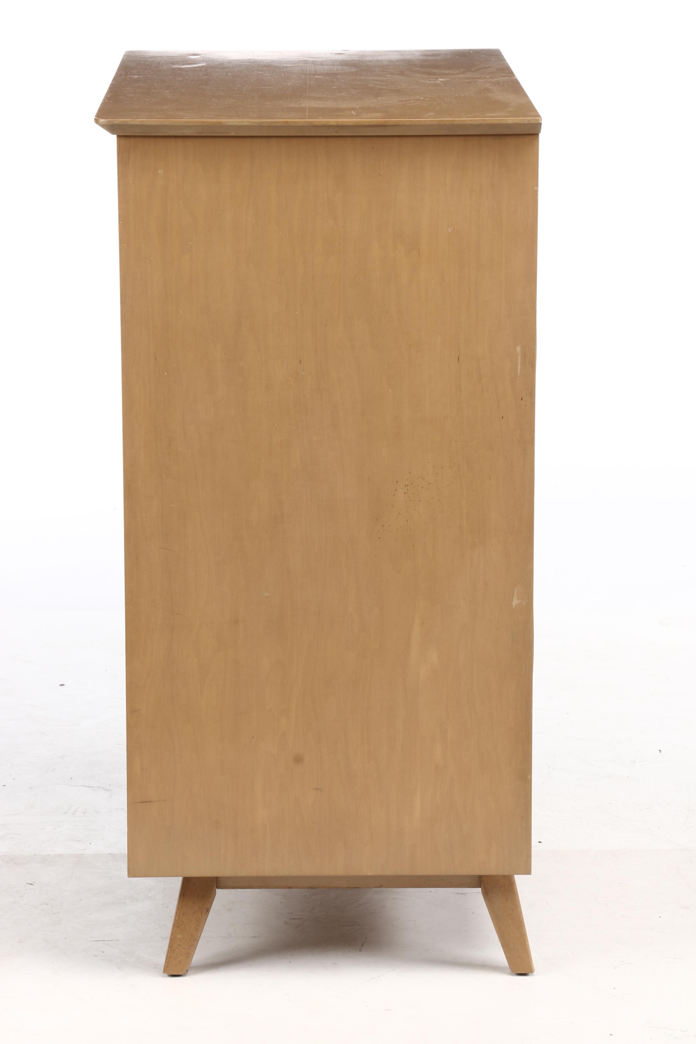 Mid Century Modern Baumritter "Birchcraft" Chest