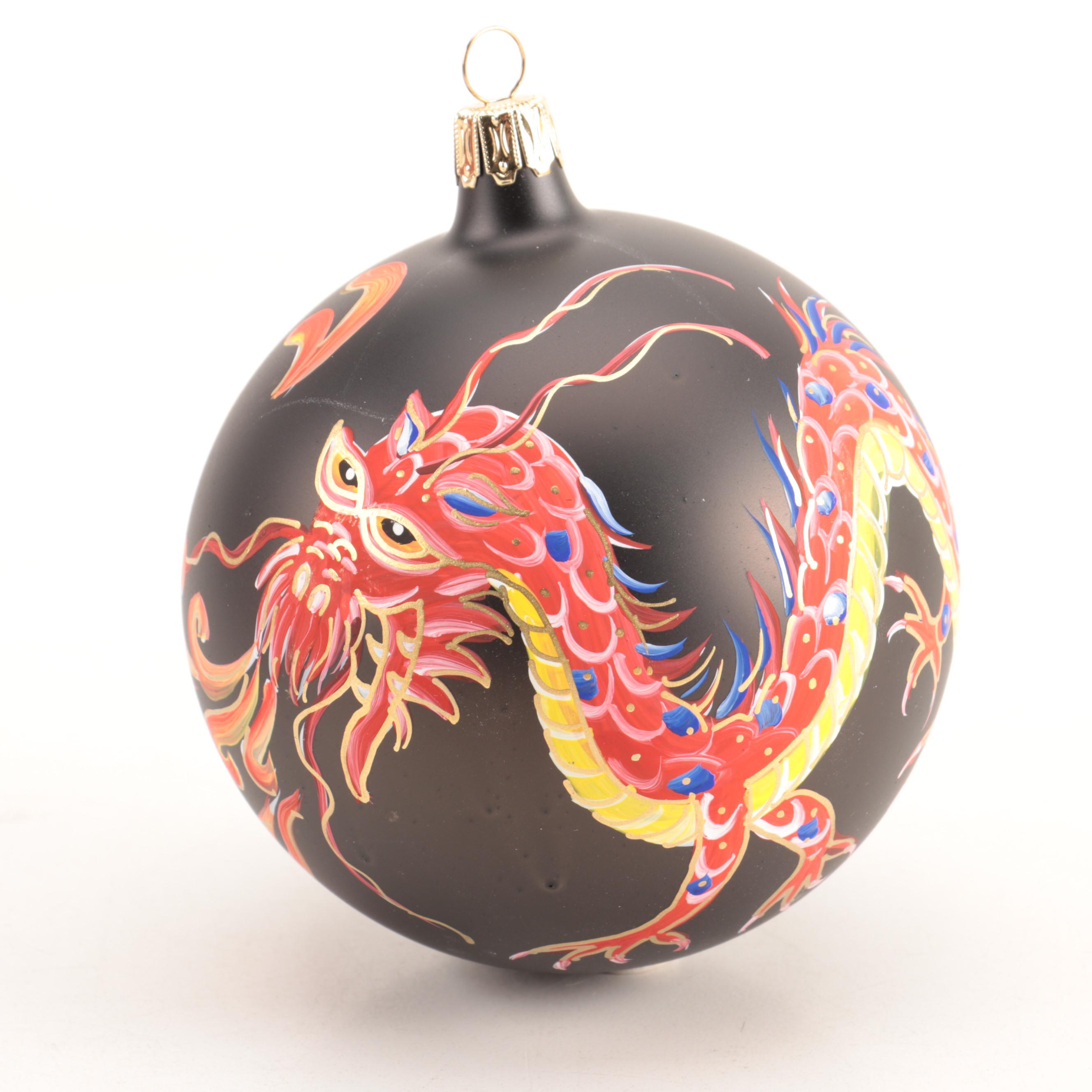 Boxed Peanuts and Disney Christmas Figurines and Ornaments, Contemporary