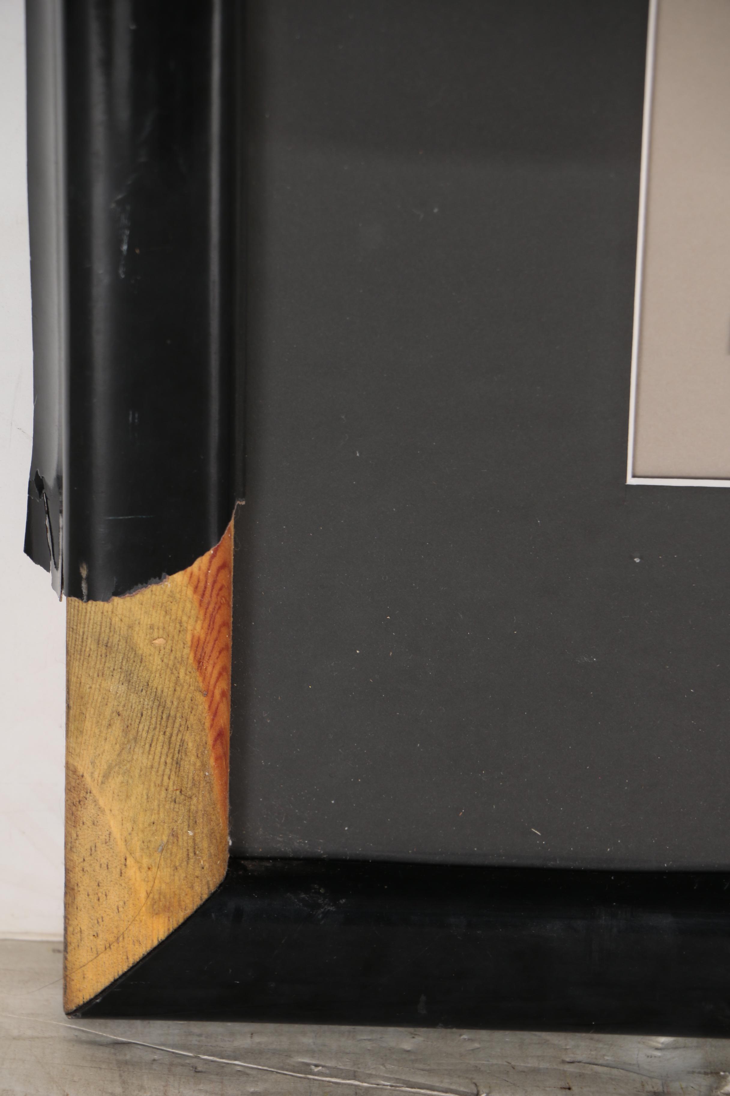 Peter Max 1972 Serigraph "Witnessing from Above"