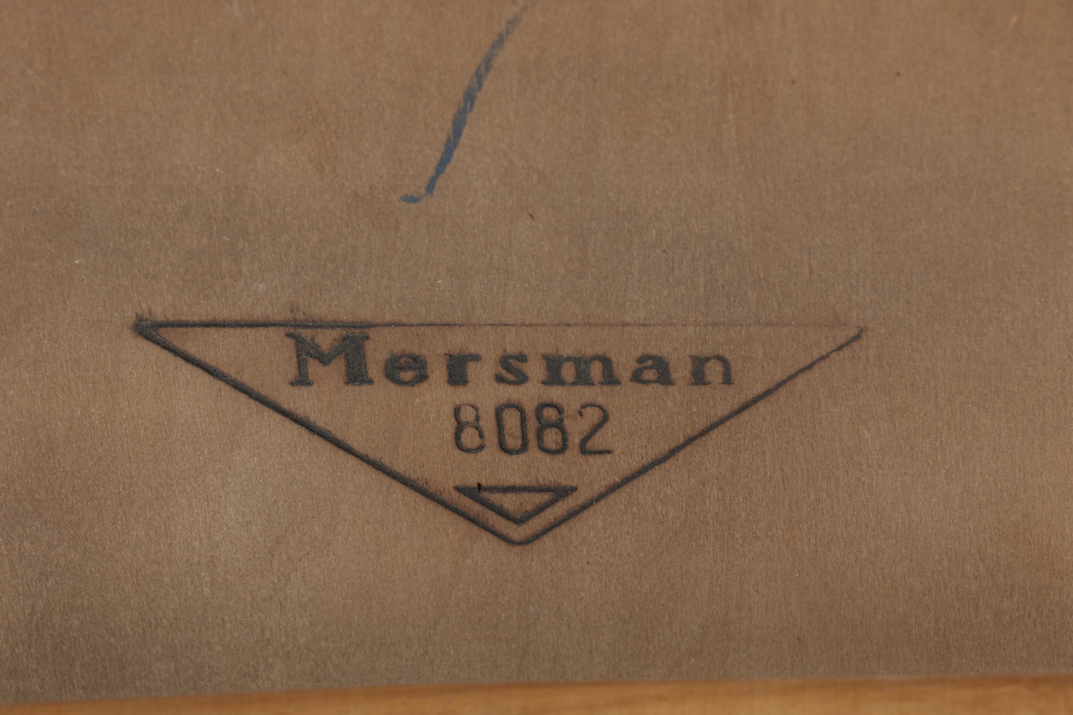 Mid Century Modern Mersman Walnut Coffee Table, Circa 1960s