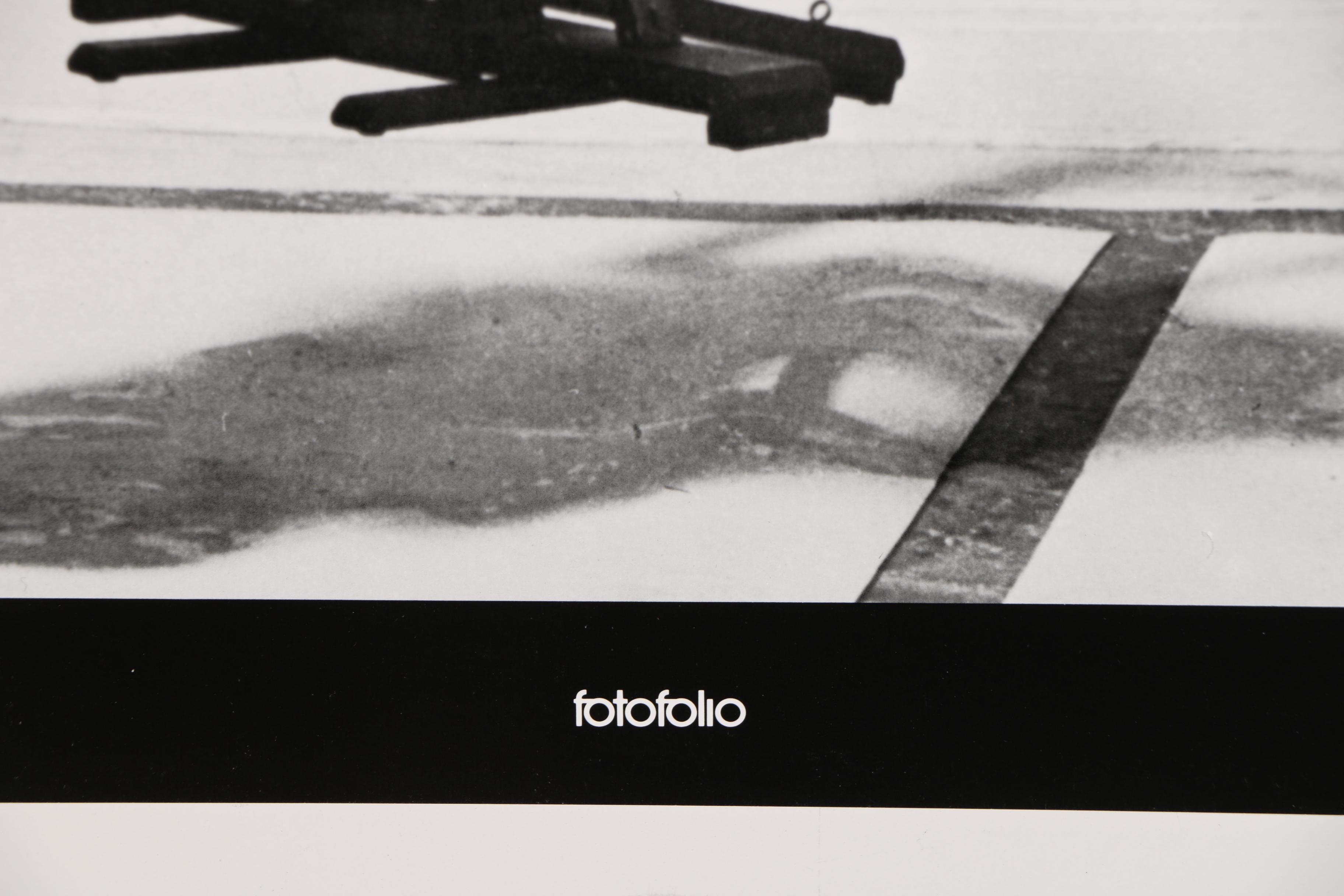 Halftone After Philippe Halsman and Salvador Dalí "Dali Atomicus"