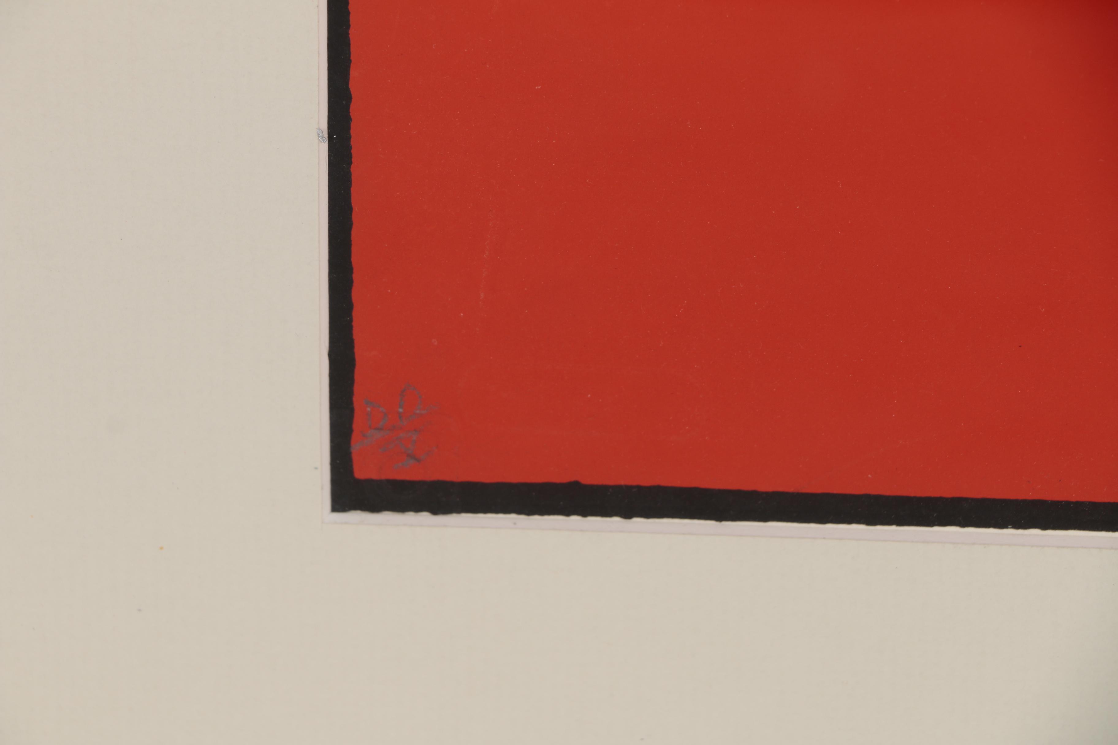 Peter Max Serigraph , "Candidate for Peace" 1972