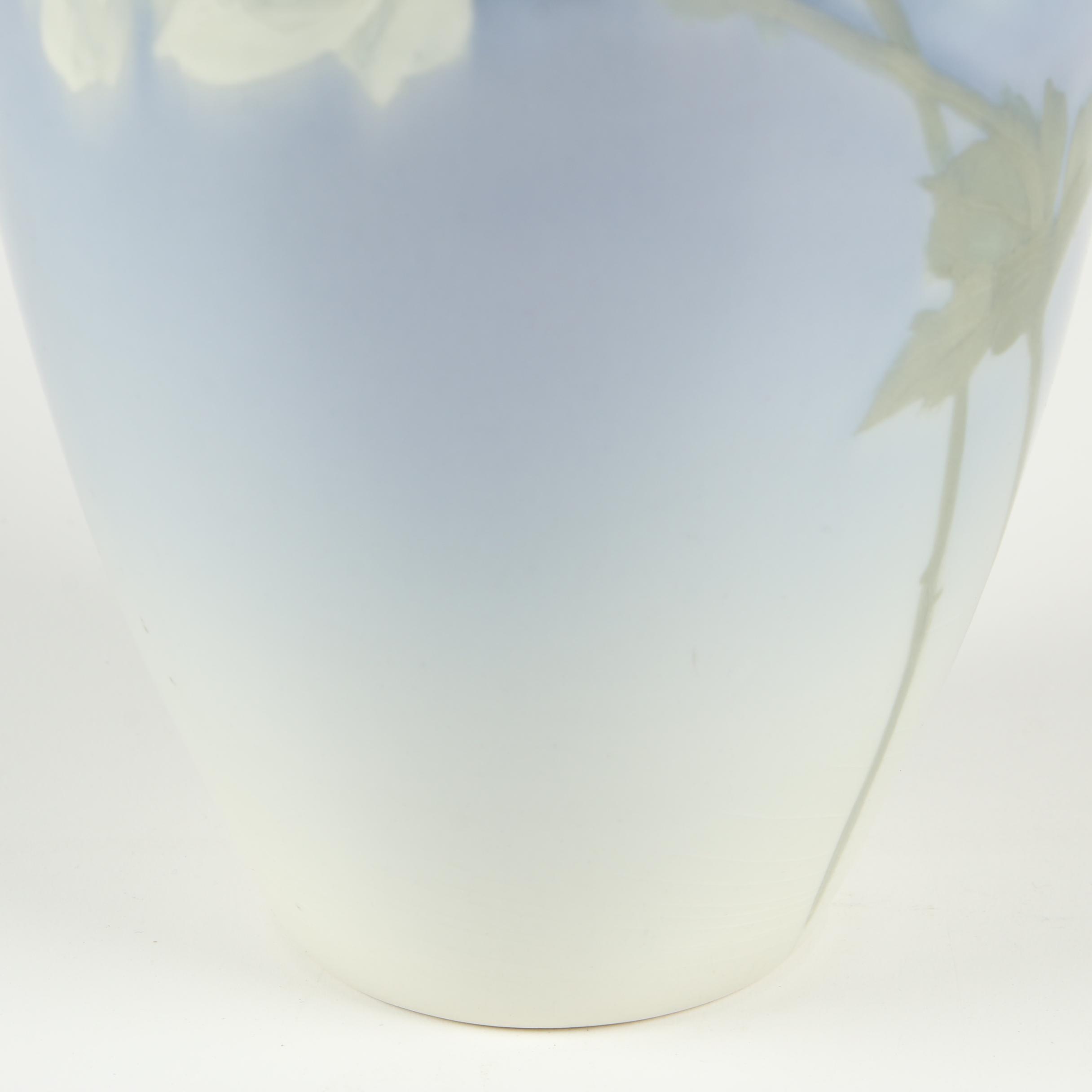 Sarah Elizabeth Coyne Rookwood Pottery High Glaze Vase, 1908