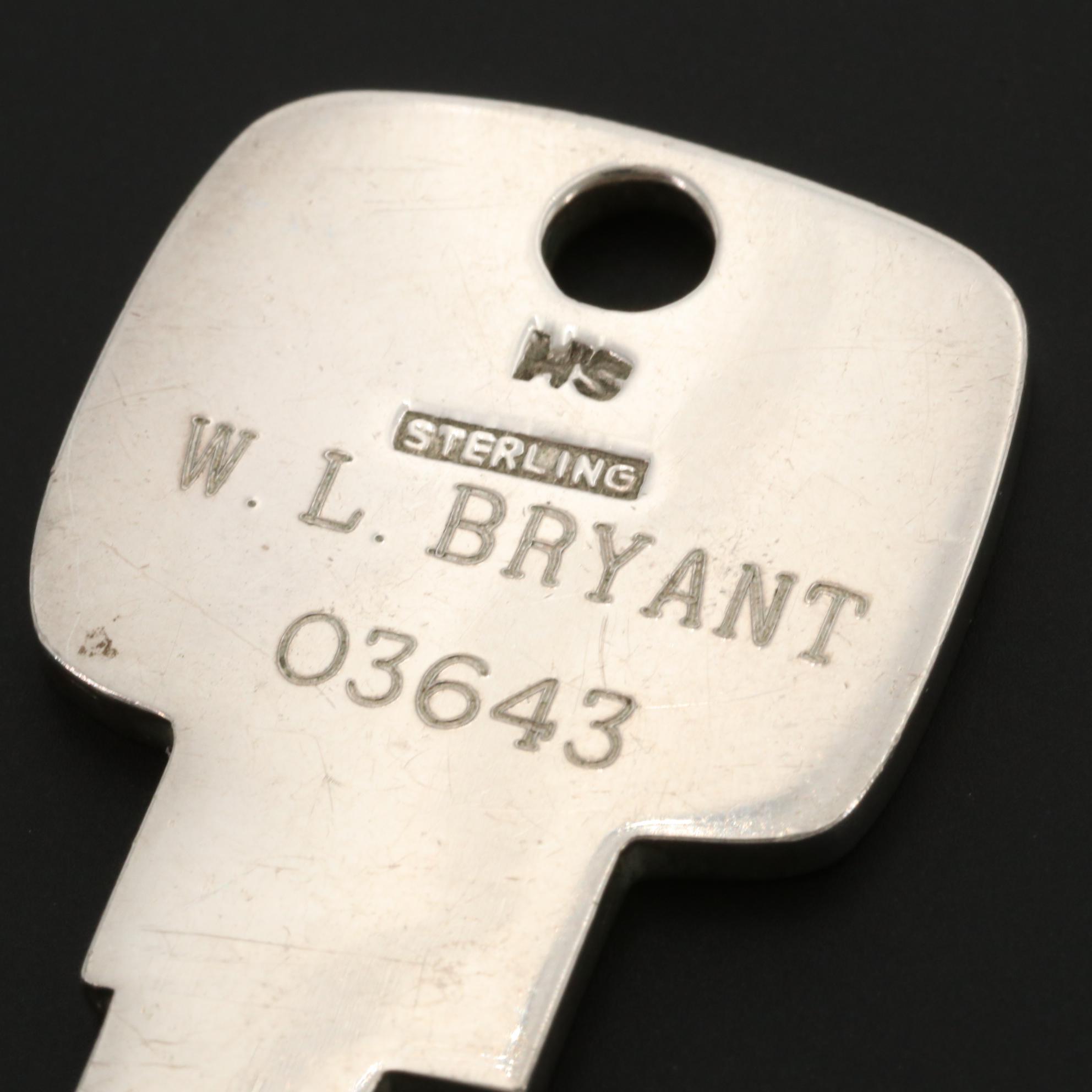 Jewelry Including Sterling, Morgan Silver Dollar and Tiffany & Co. Lapel Pin