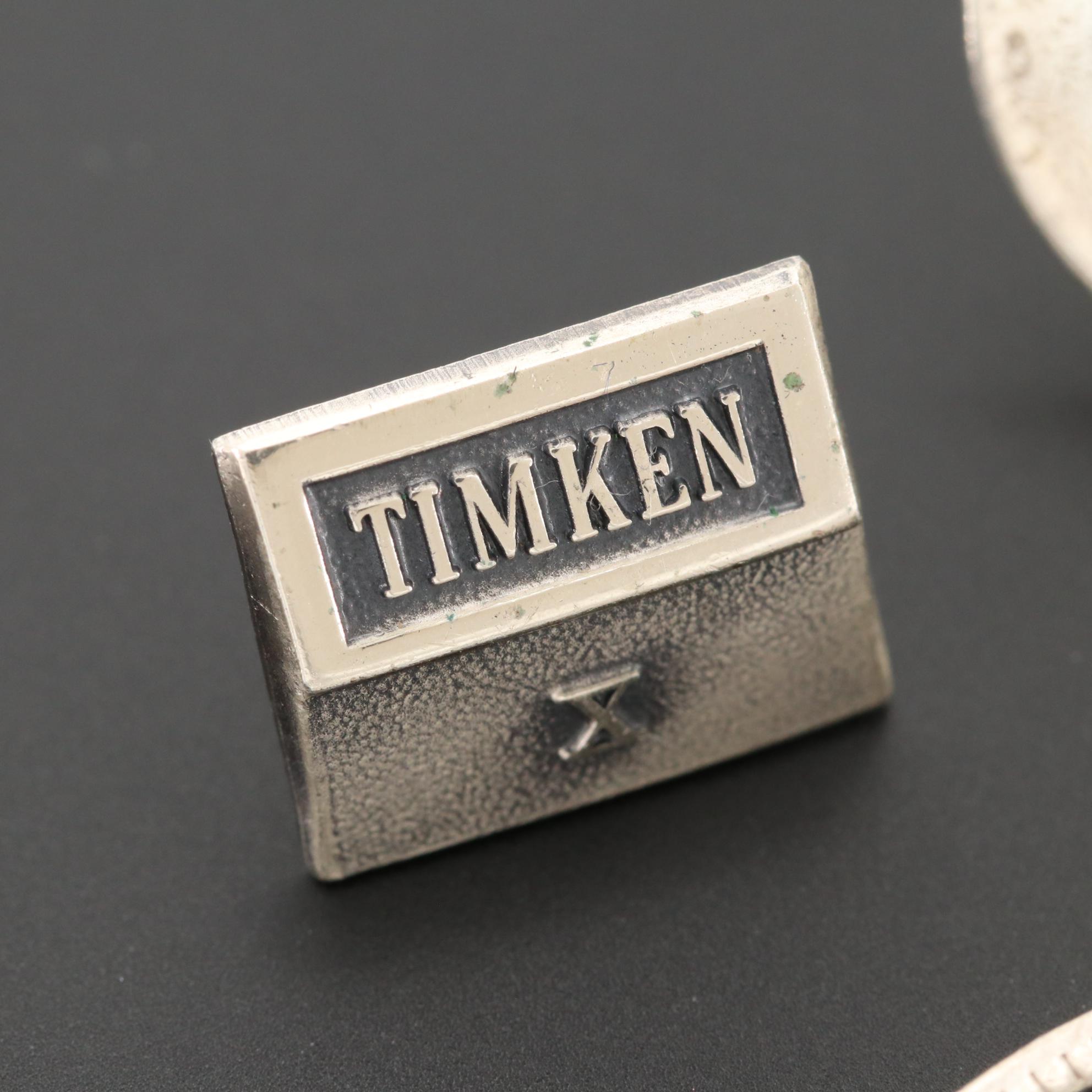 Jewelry Including Sterling, Morgan Silver Dollar and Tiffany & Co. Lapel Pin