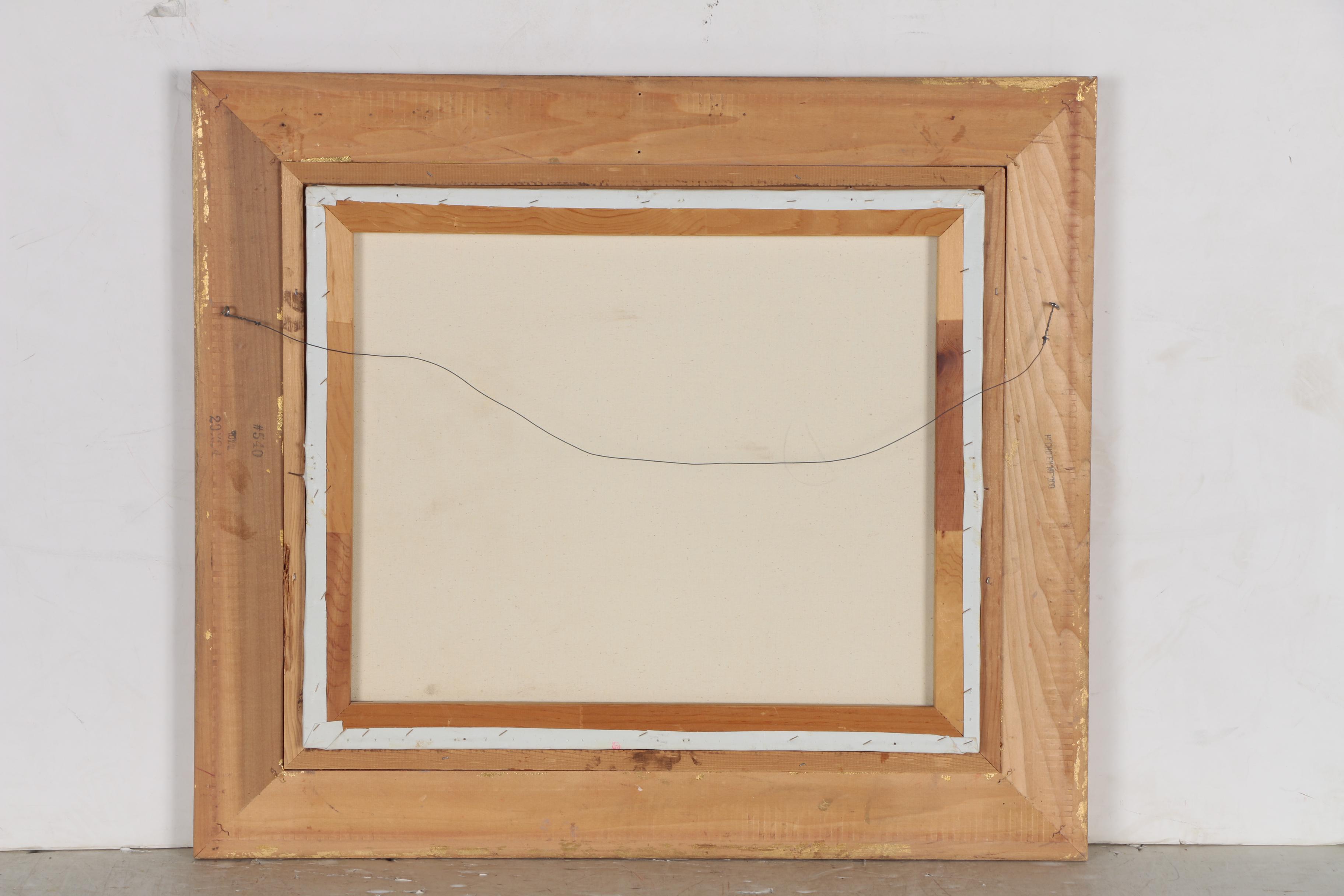 Alex Greene Seascape Oil Painting