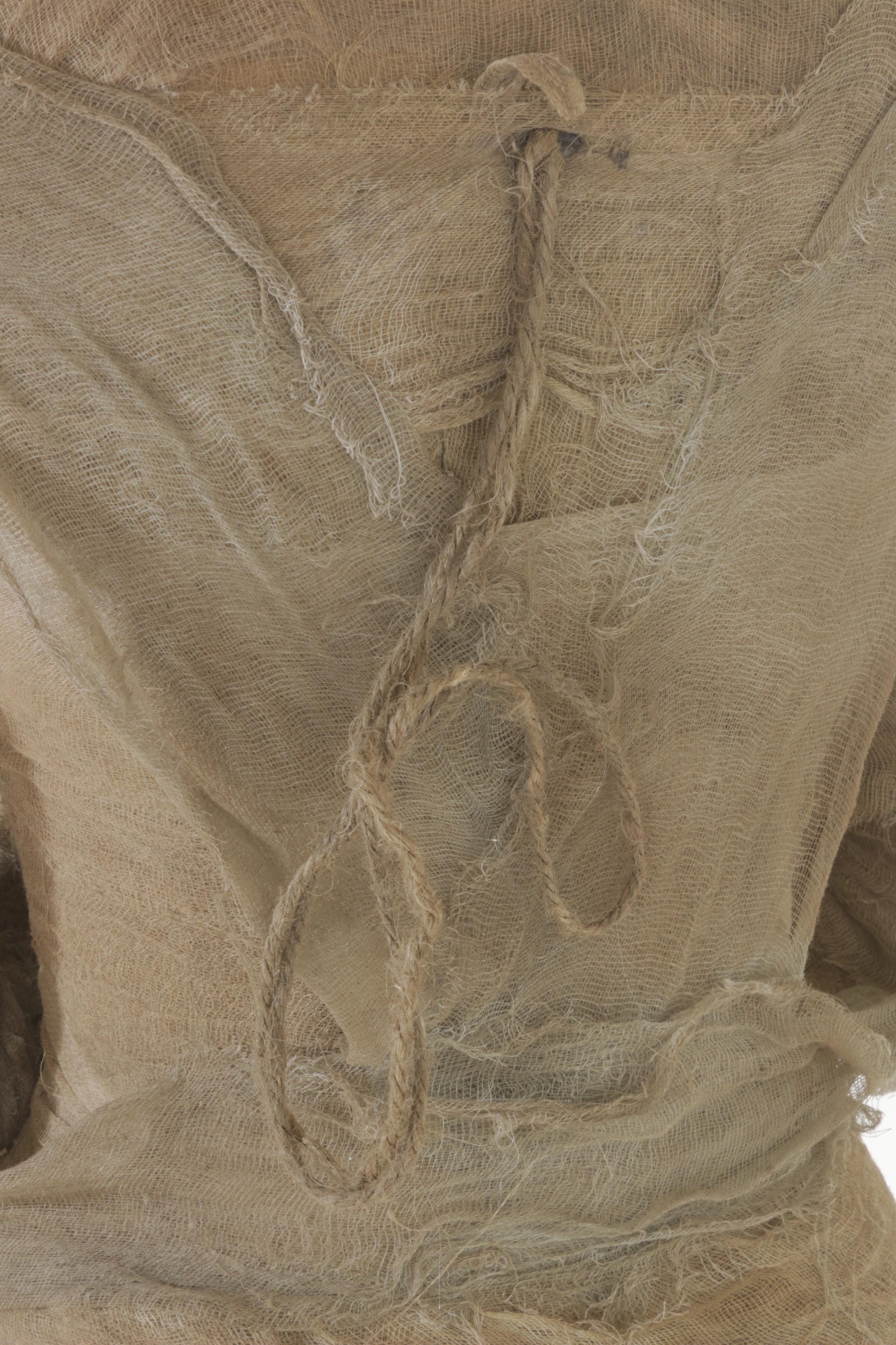 Life-Sized Upright Mummy Prop