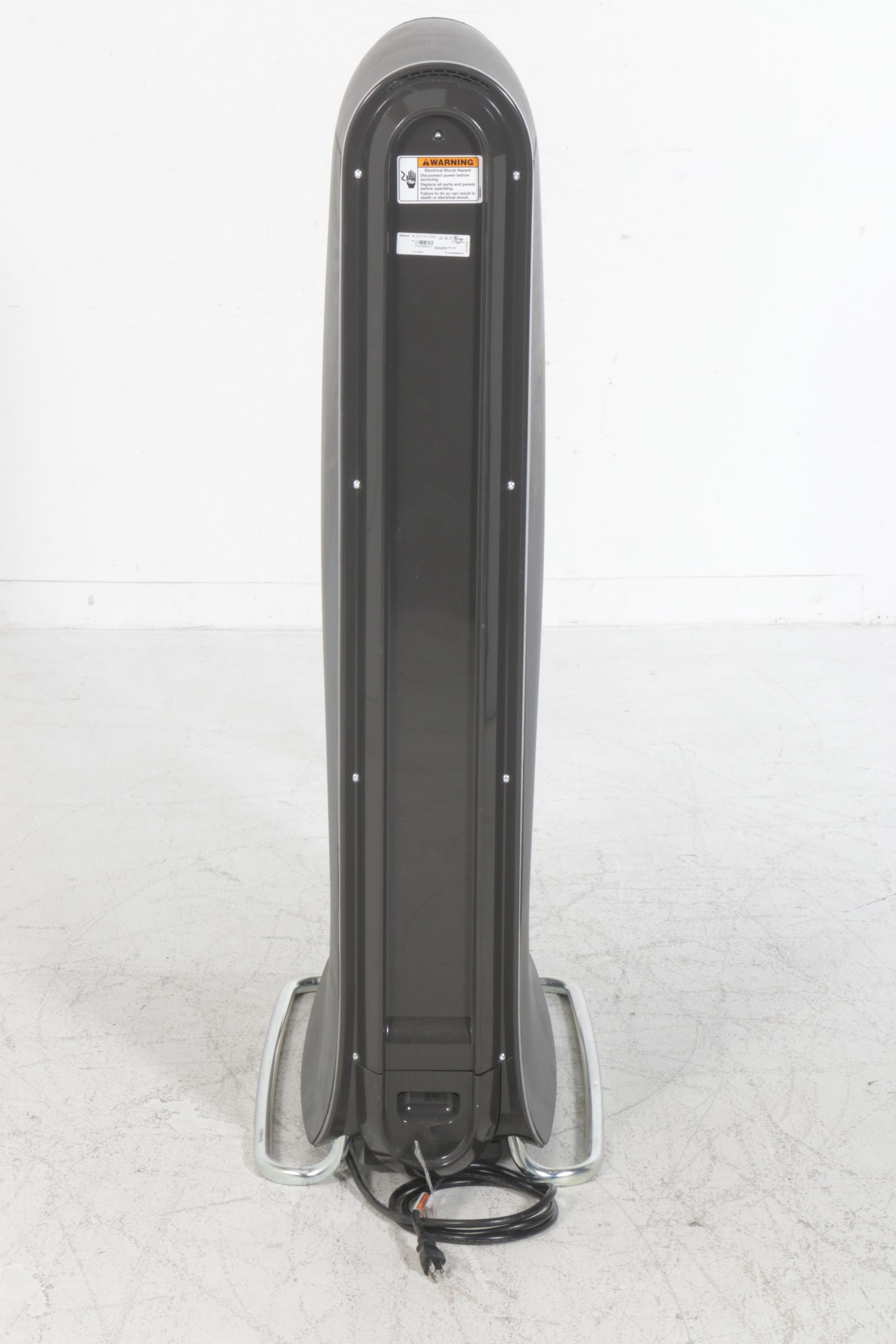 Whirlpool Swash Clothing Care System