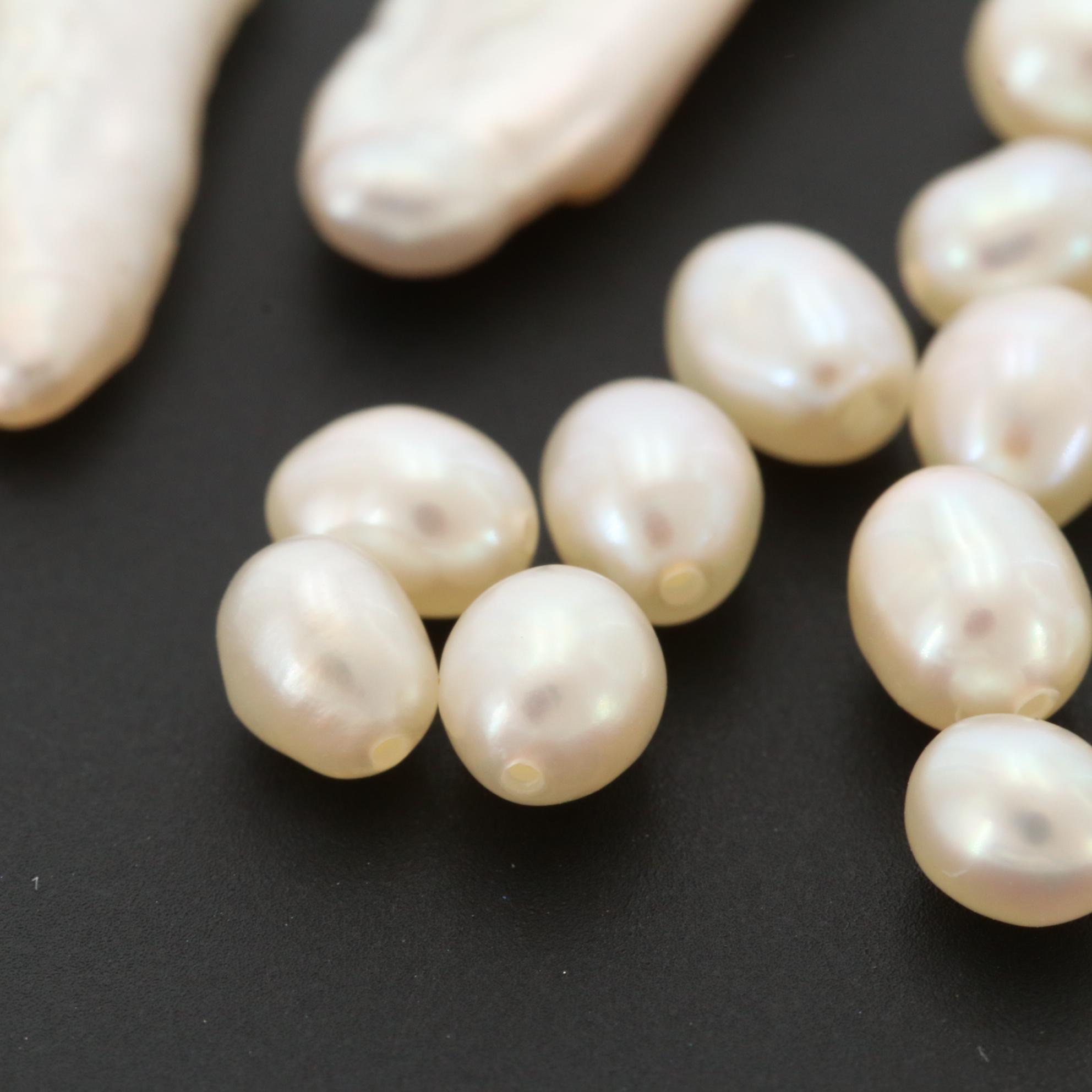 Loose Cultured Pearls