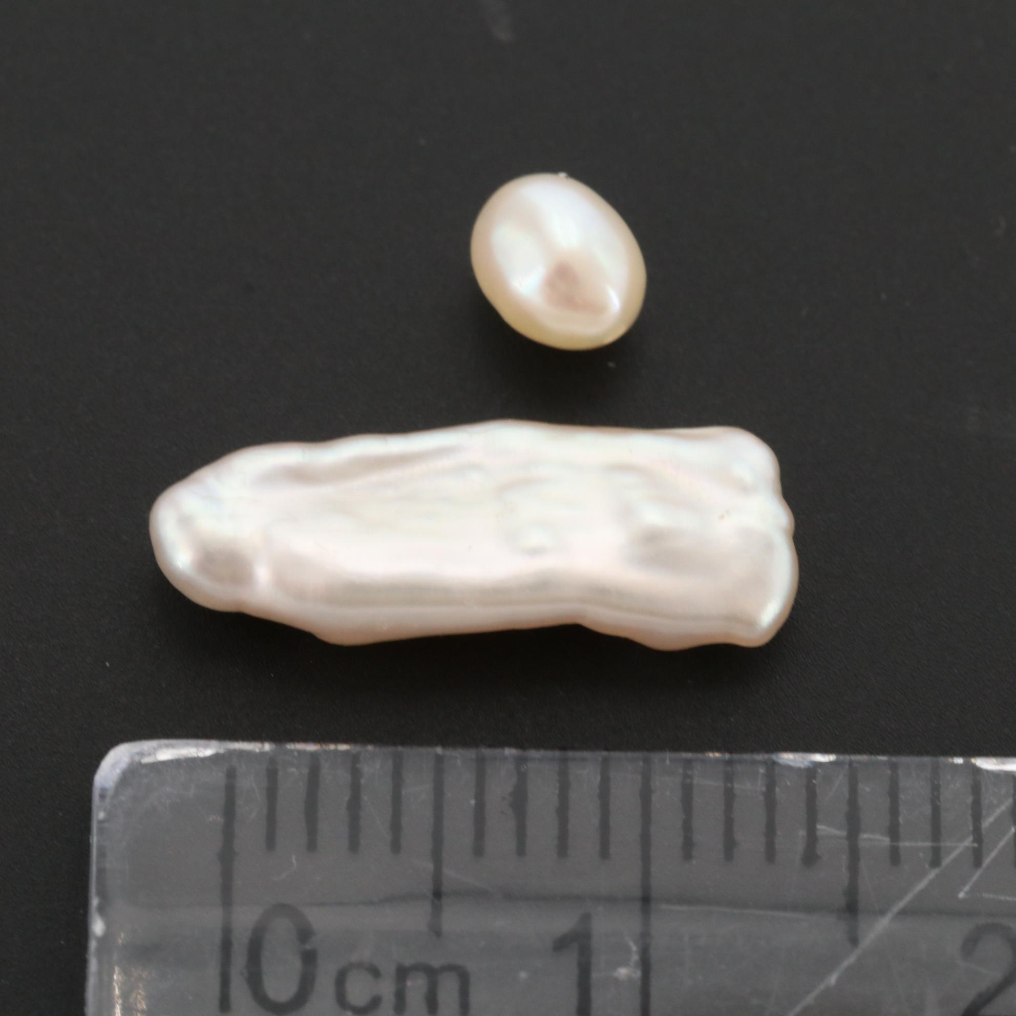 Loose Cultured Pearls