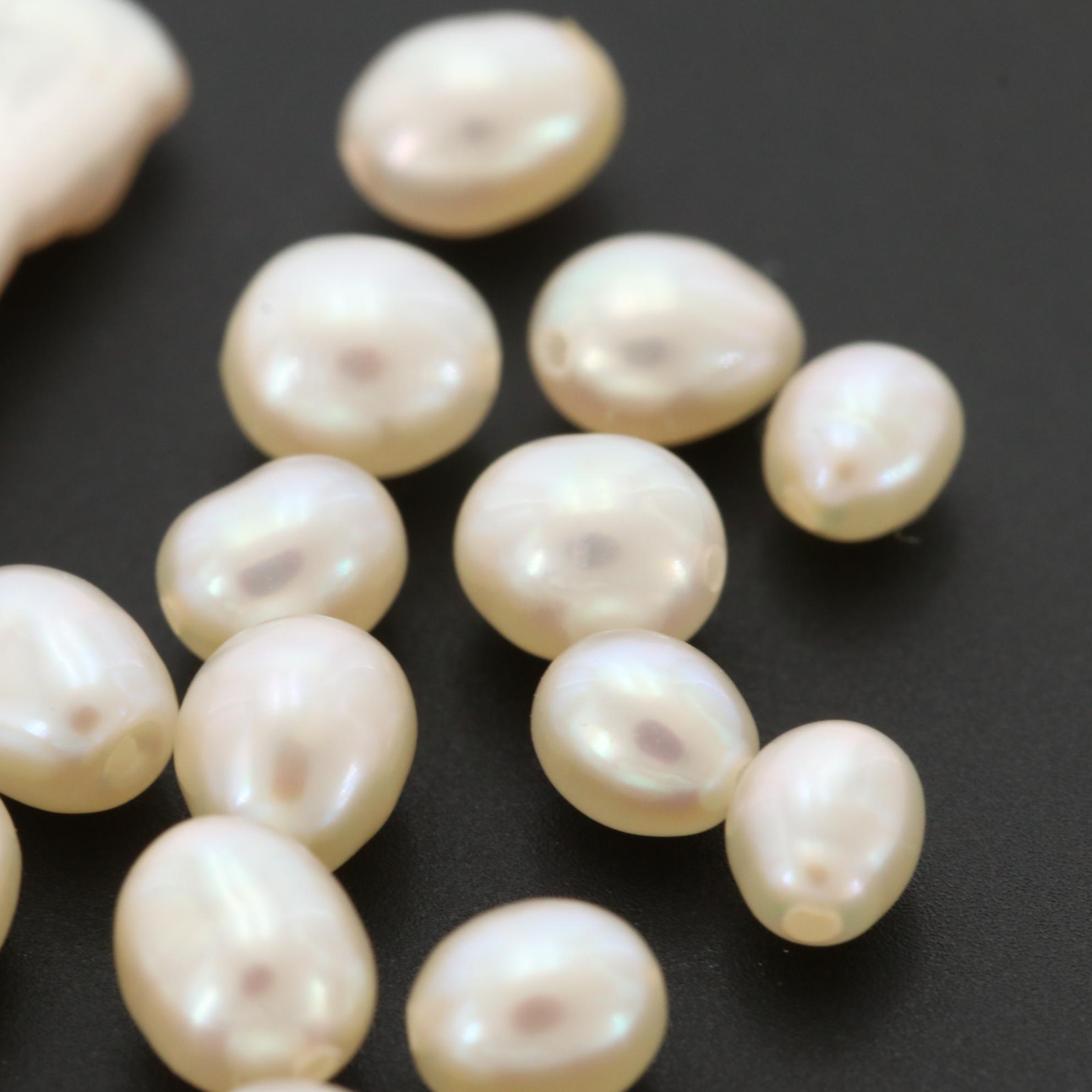 Loose Cultured Pearls