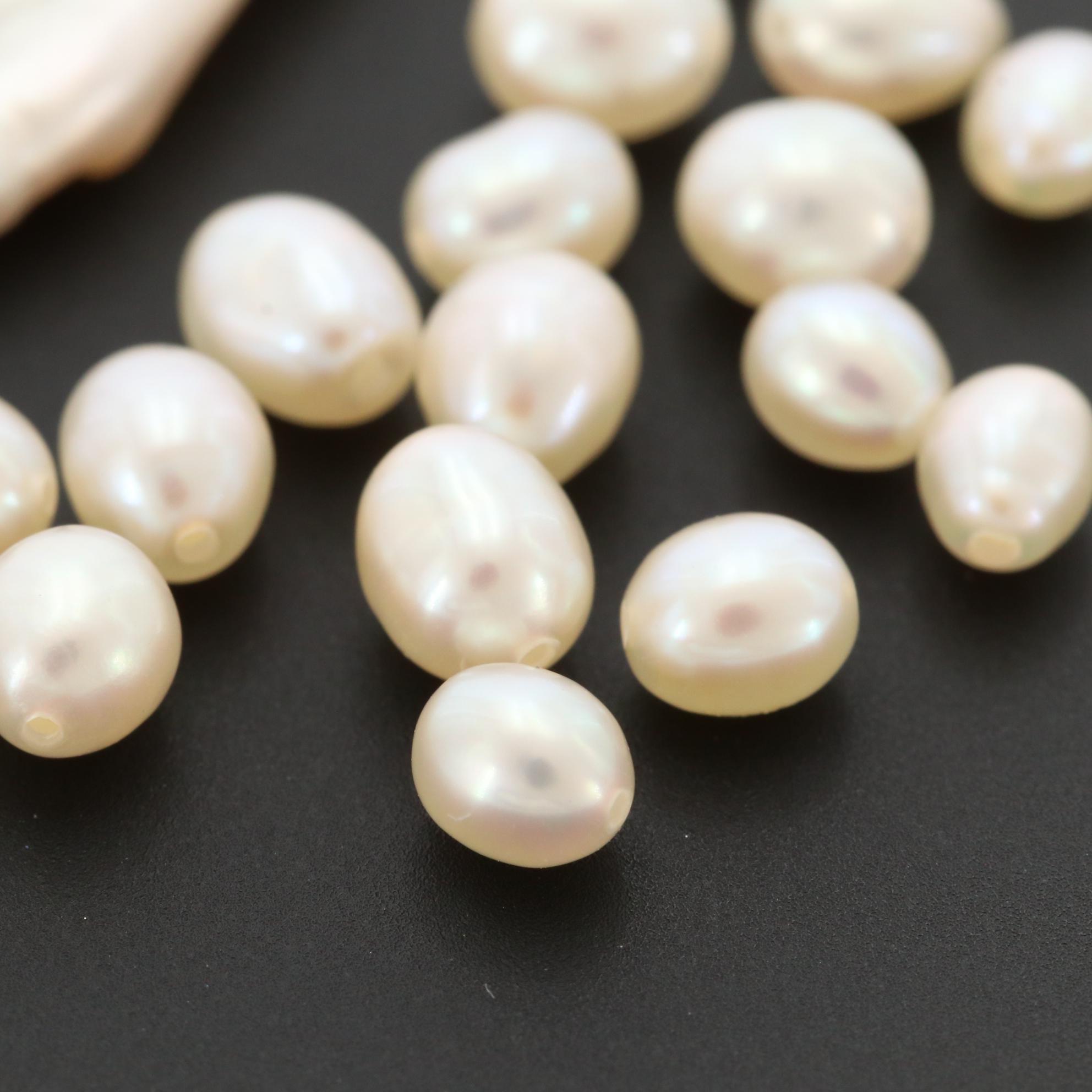 Loose Cultured Pearls
