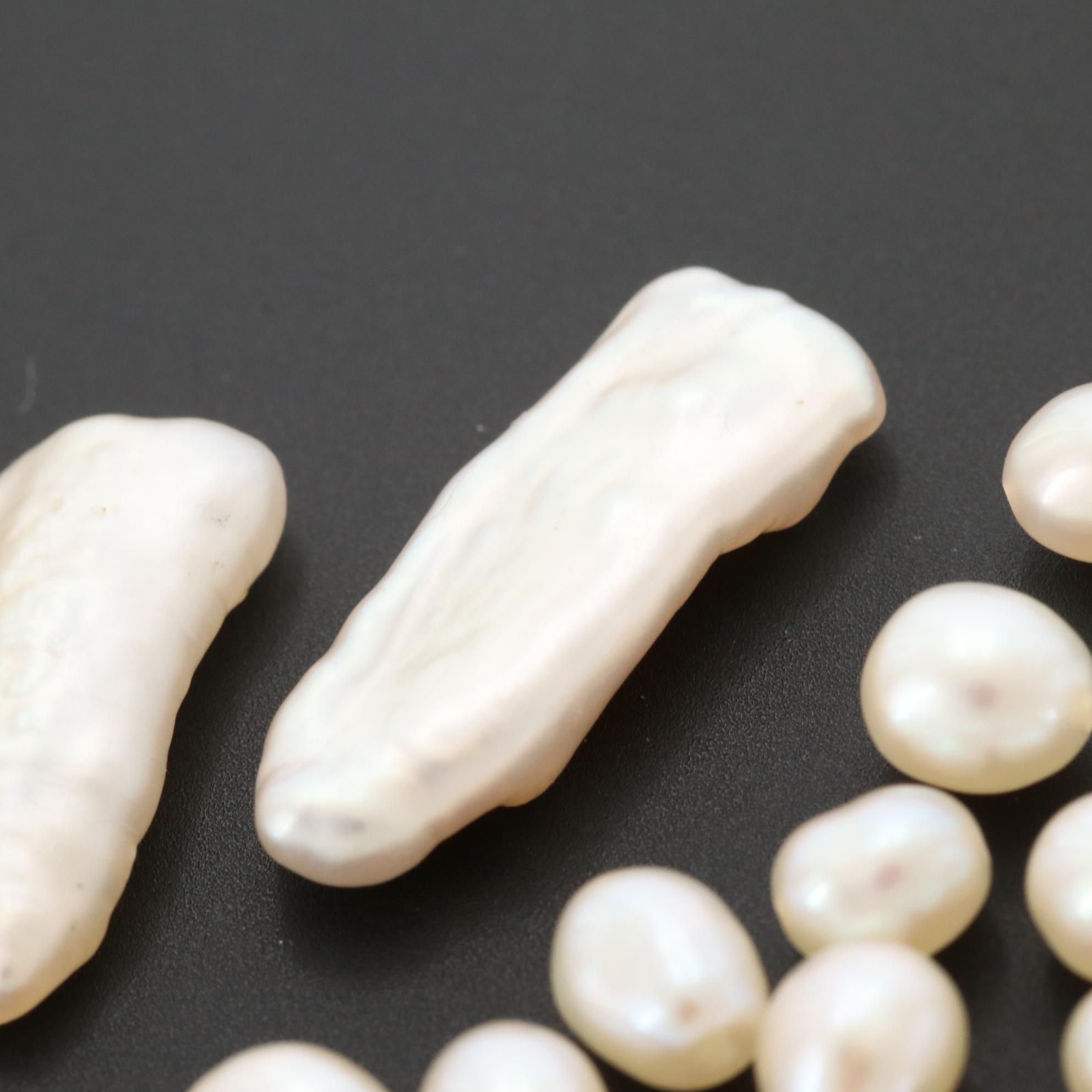 Loose Cultured Pearls