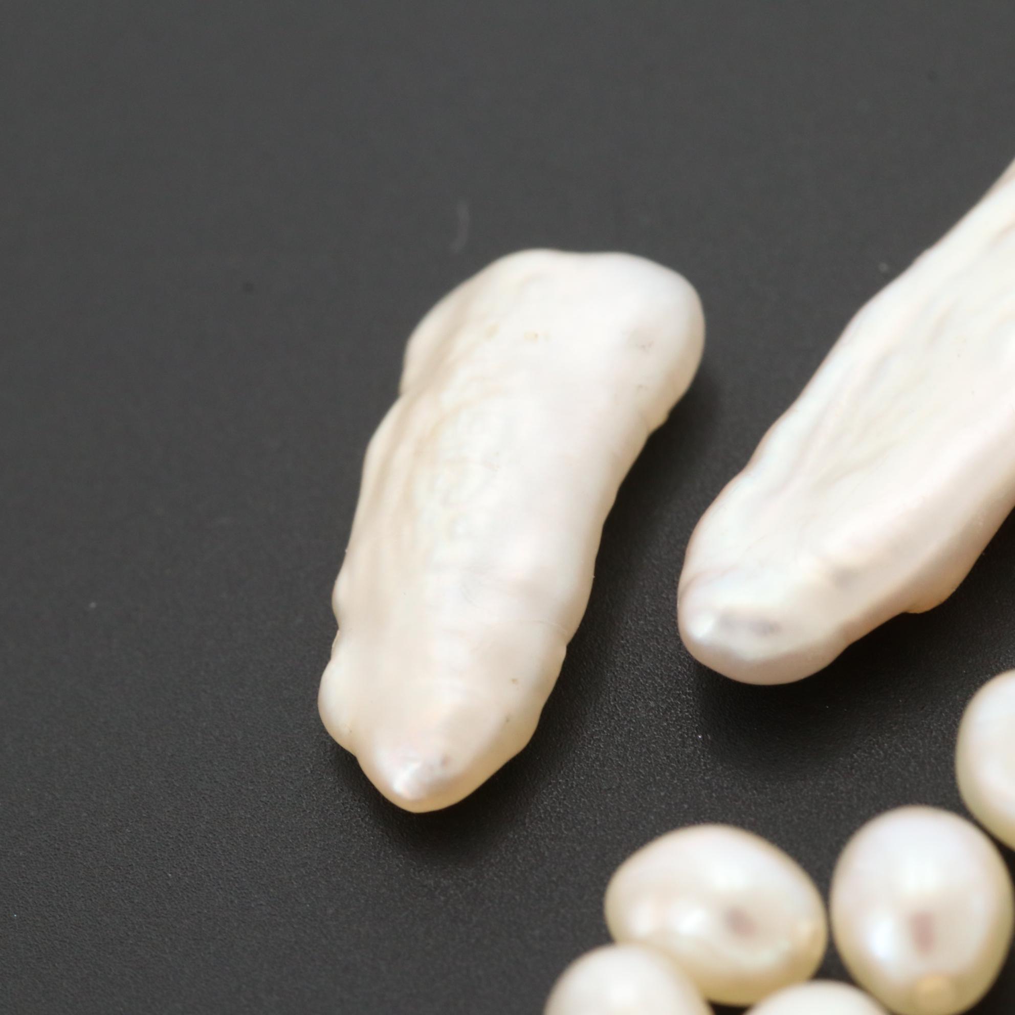 Loose Cultured Pearls