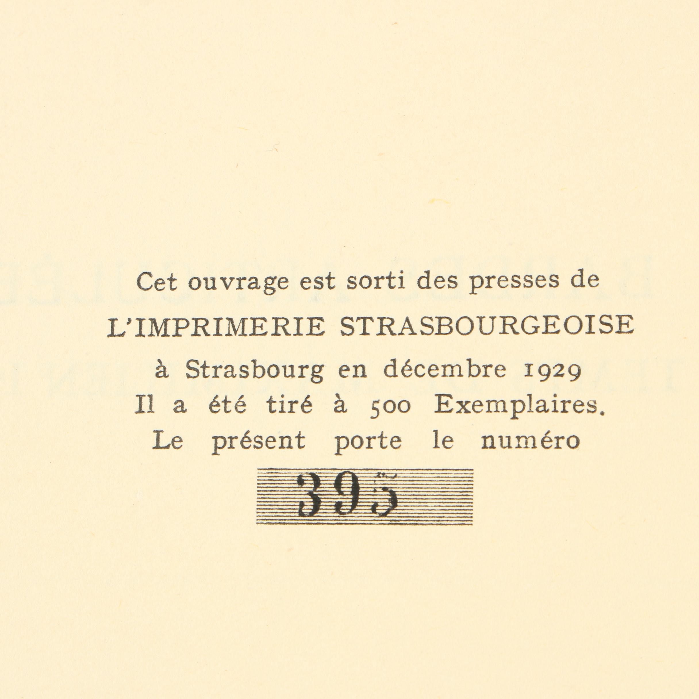 "Histoire Illustrée De La Littérature Française" and Other French Books, Antique