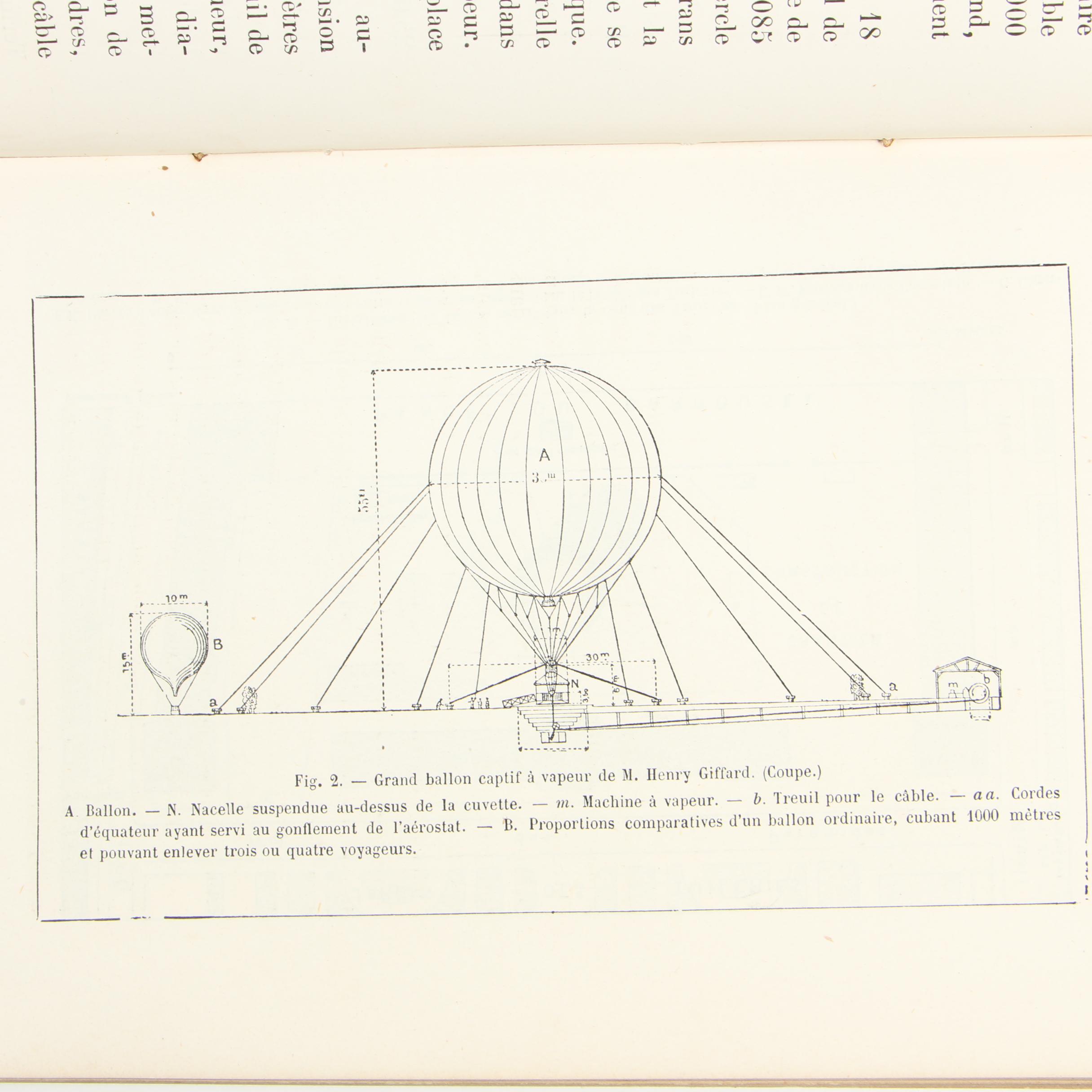 "Histoire Illustrée De La Littérature Française" and Other French Books, Antique