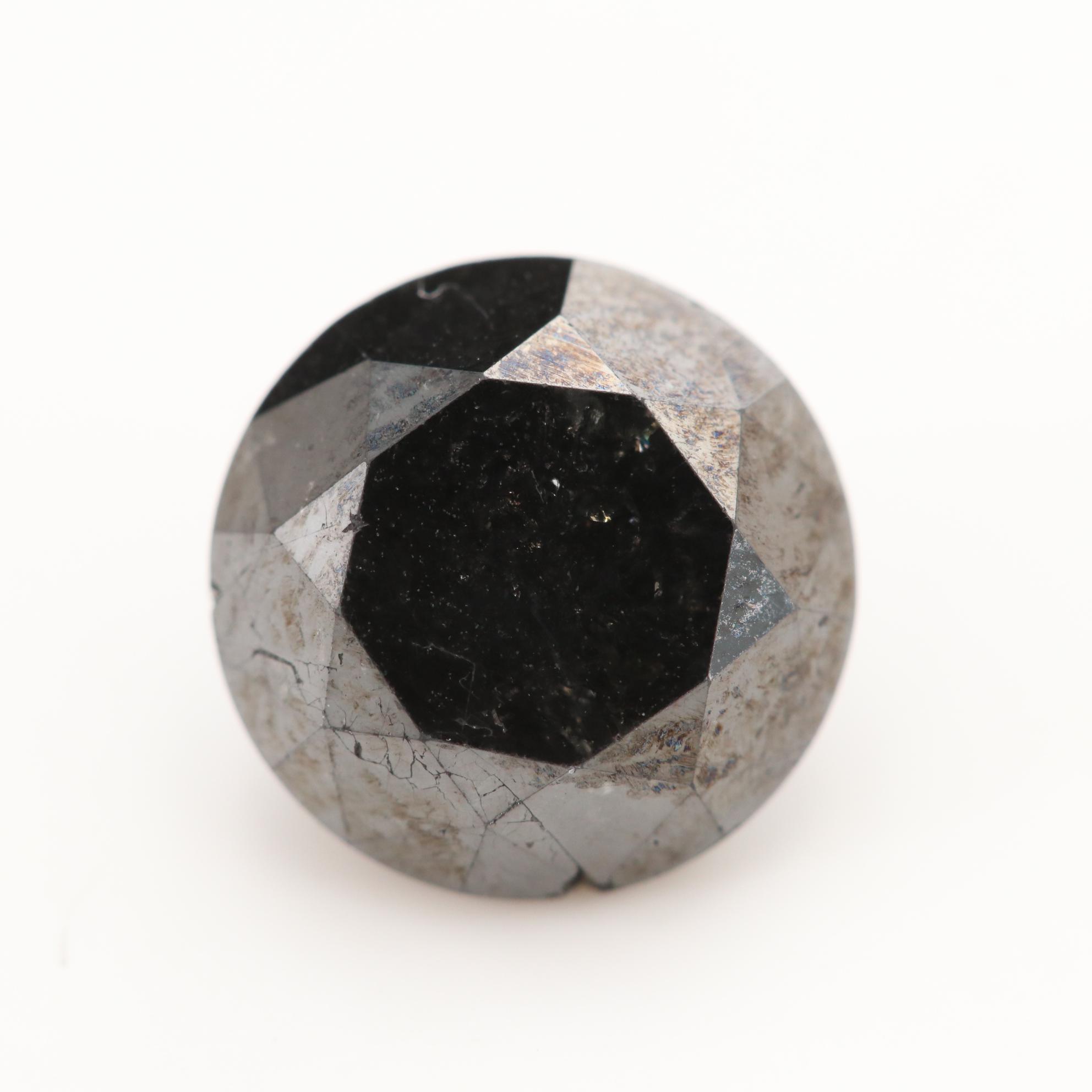 Loose 4.01 CT Diamond