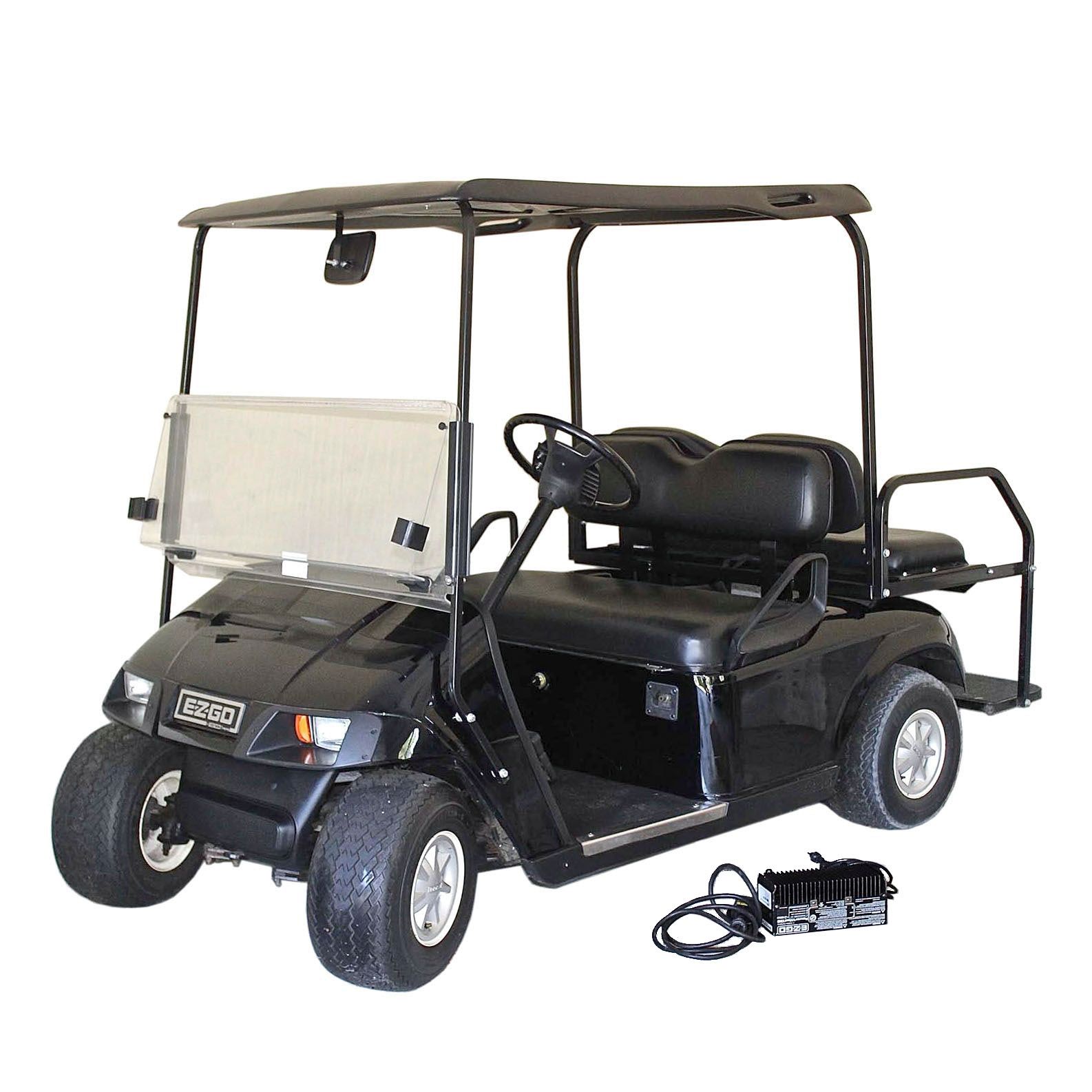 E-Z-Go Textron Golf Cart