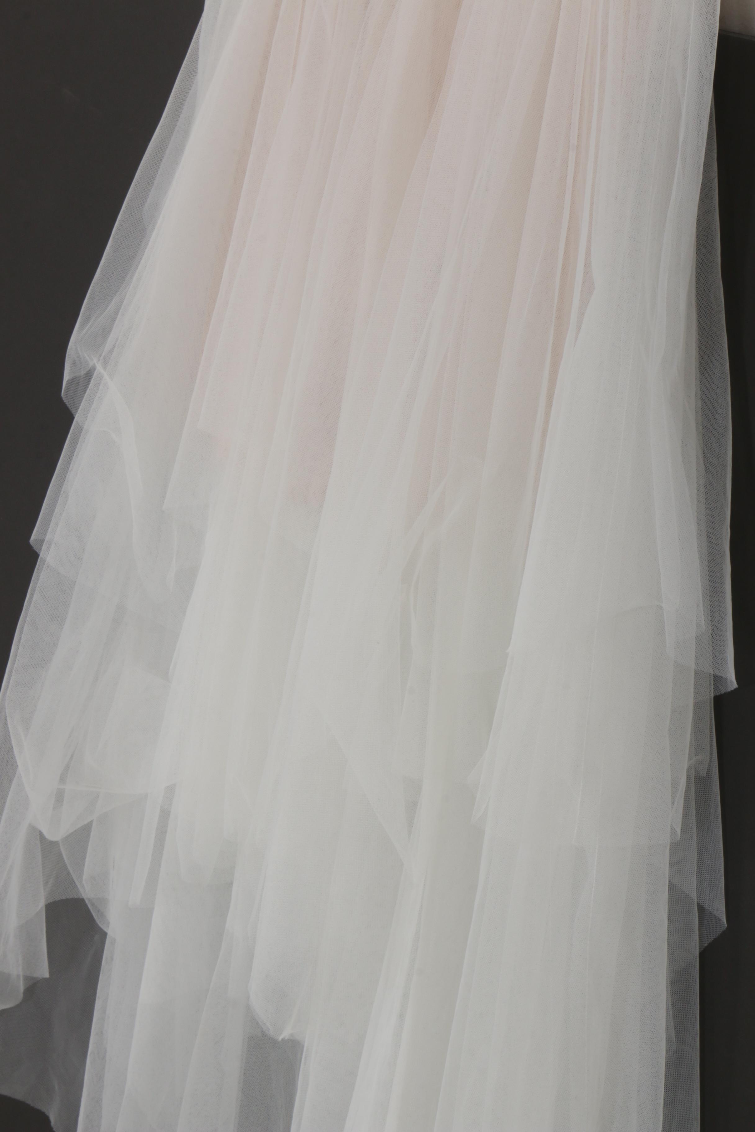 Tory Burch and BCBG Max Azria Sleeveless Dresses