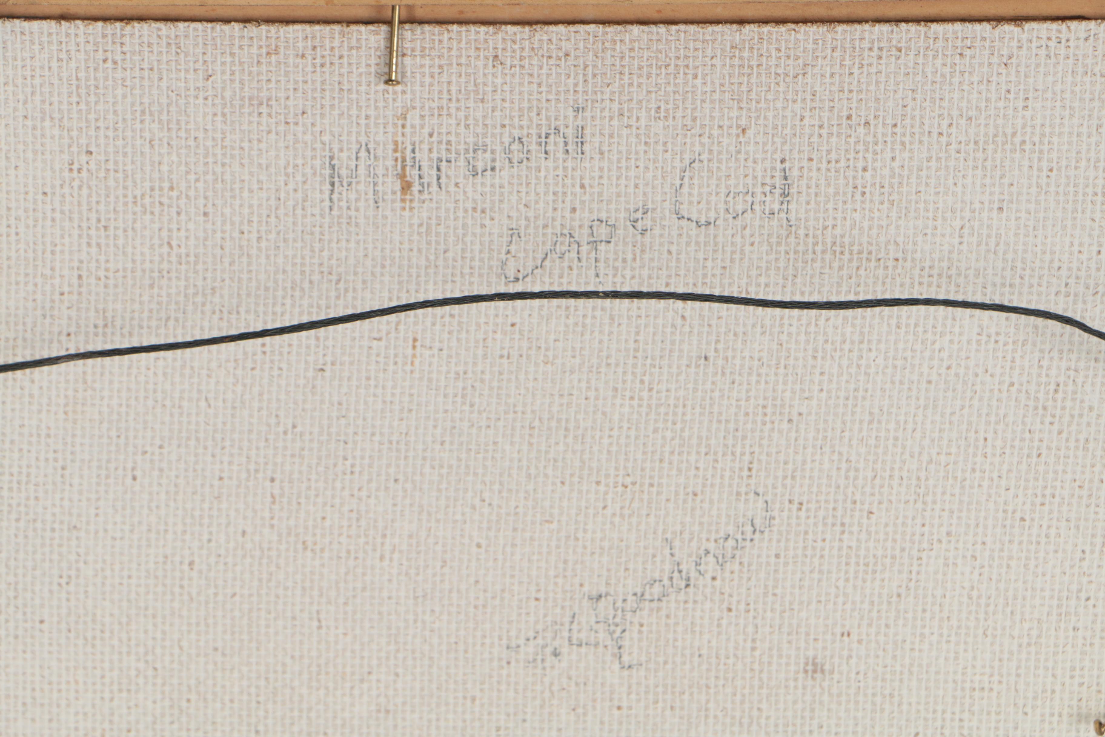 Paul Goodnow Coastal Scene Oil Painting "Marconi, Cape Cod"