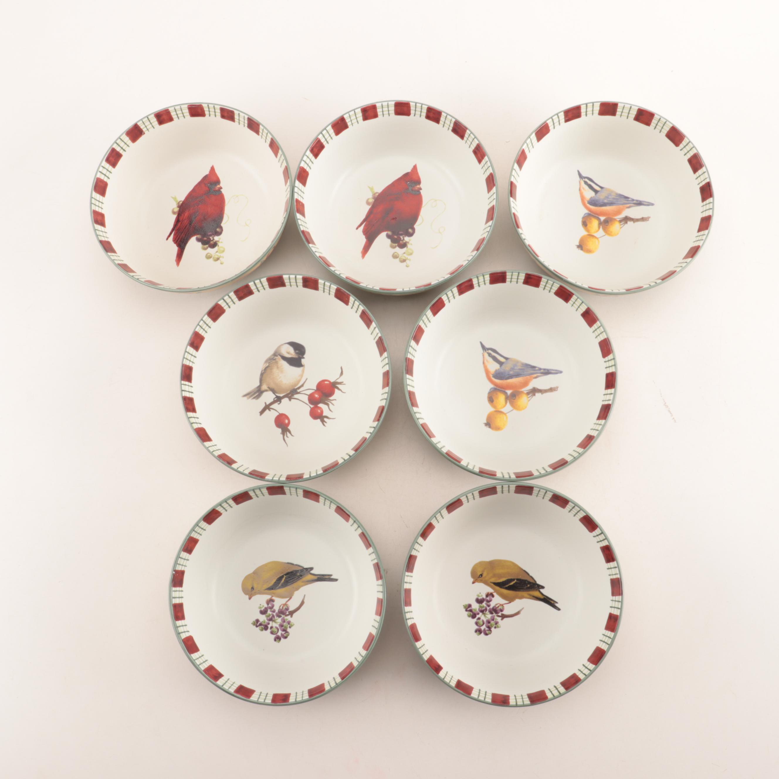 Lenox "Winter Greetings Everyday" Ceramic Dinnerware