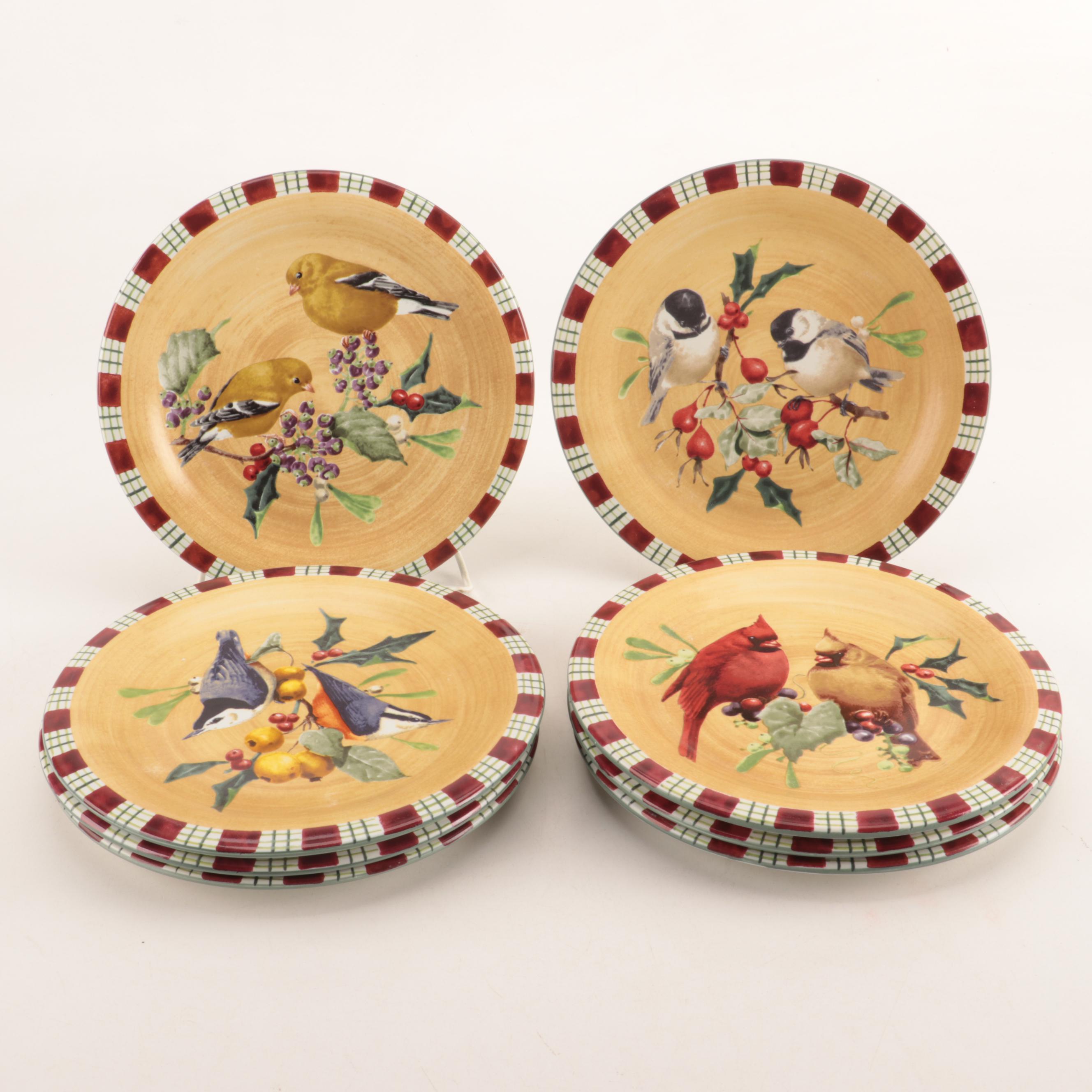Lenox "Winter Greetings Everyday" Ceramic Dinnerware