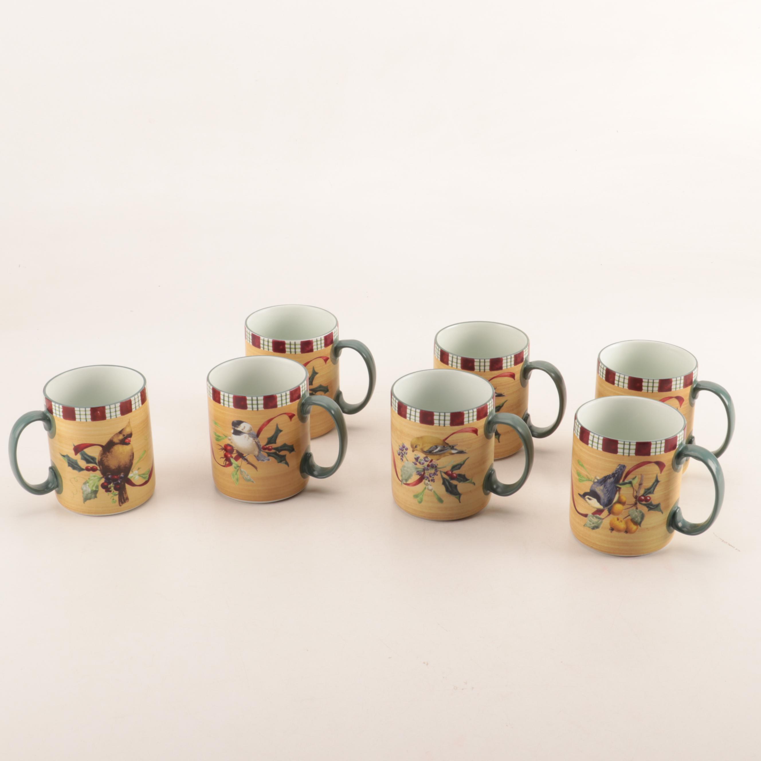 Lenox "Winter Greetings Everyday" Ceramic Dinnerware