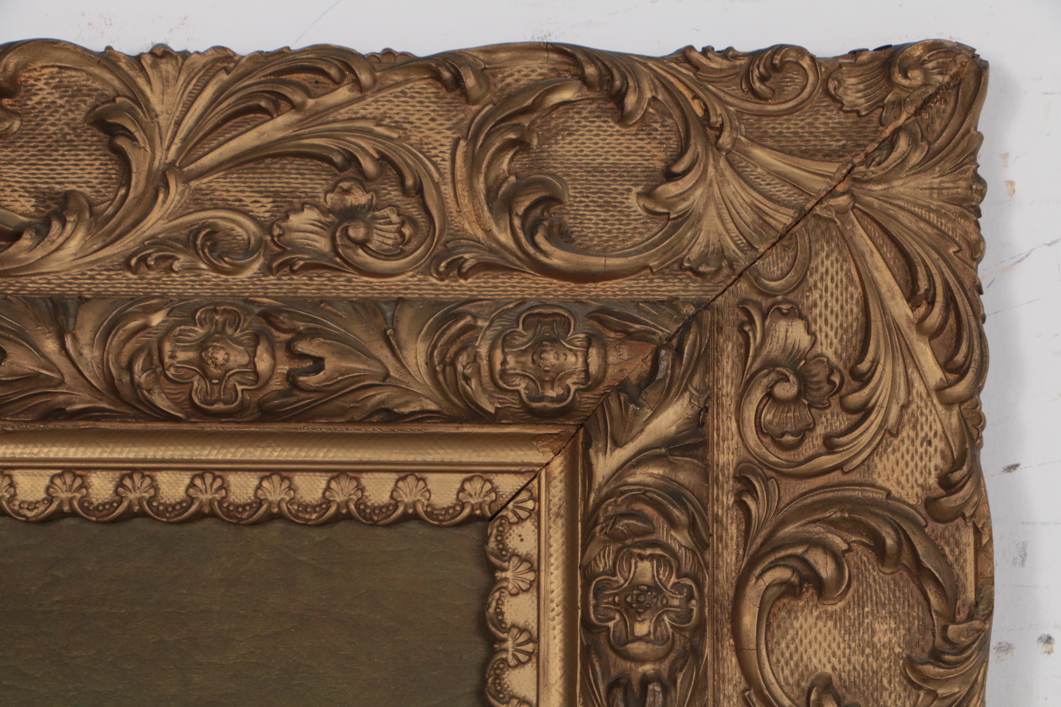 Collotype after Thomas Sully Potrait of Anne W. Waln