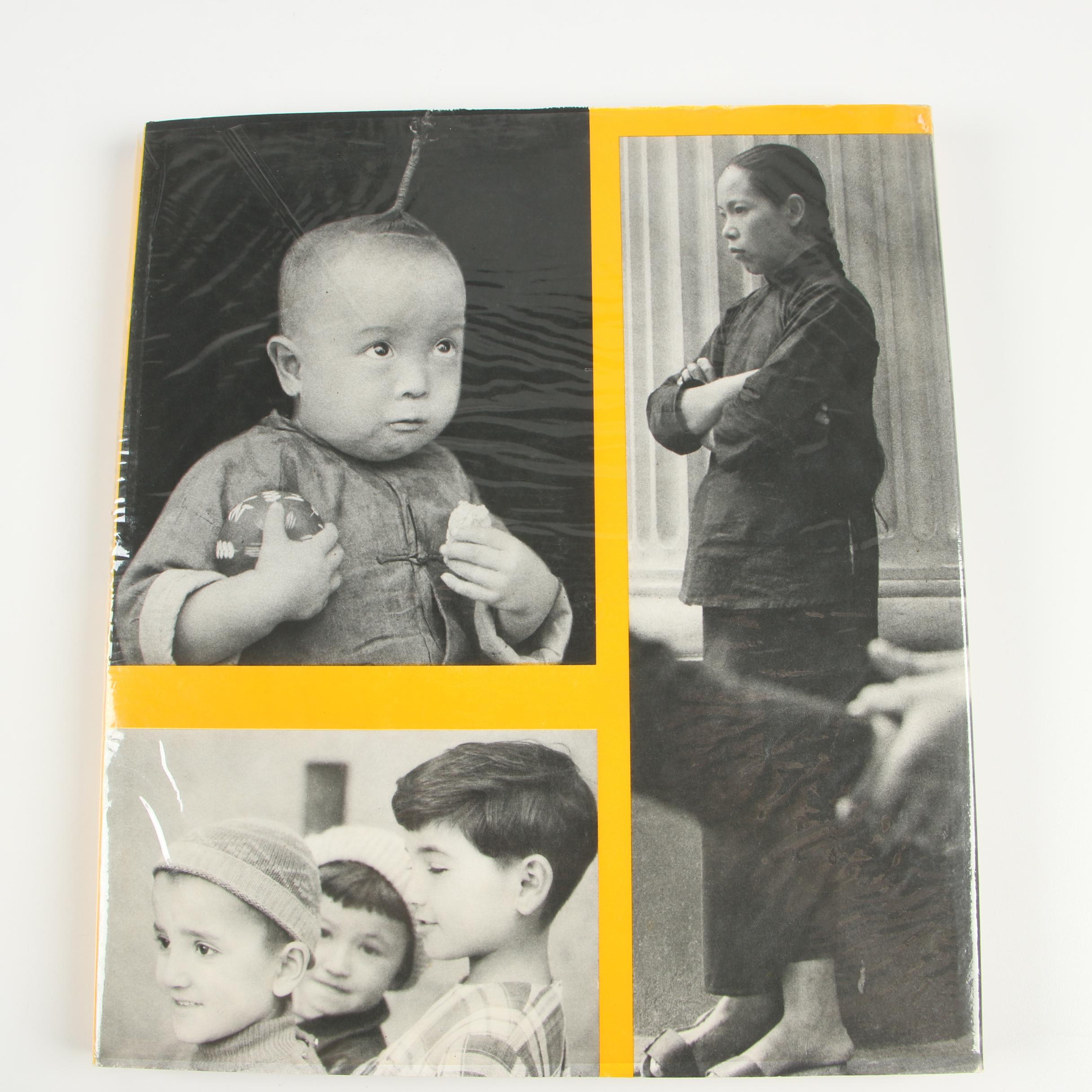 Chinese-Language "What I Saw in China" Photography Book by Hiroshi Sugaya