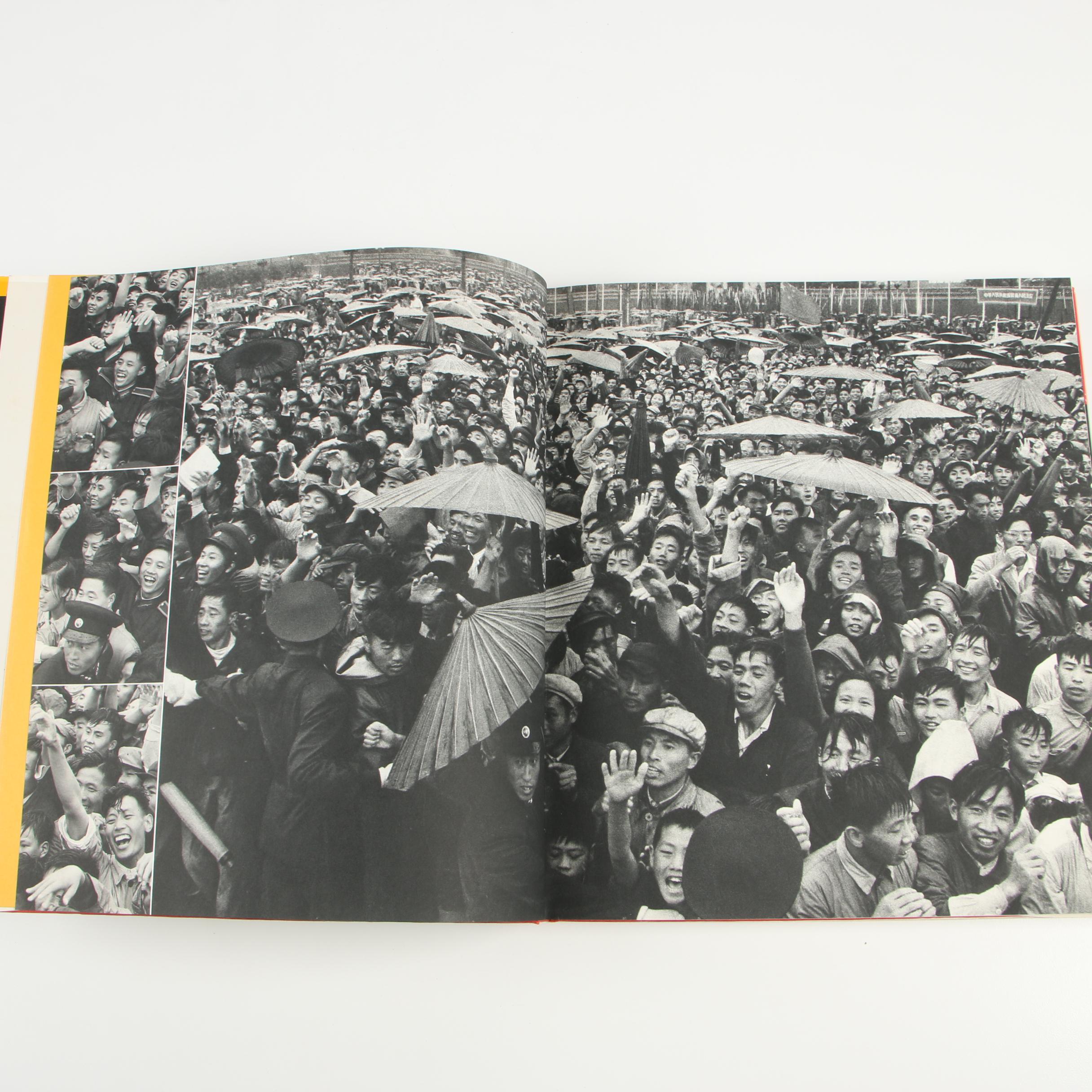 Chinese-Language "What I Saw in China" Photography Book by Hiroshi Sugaya