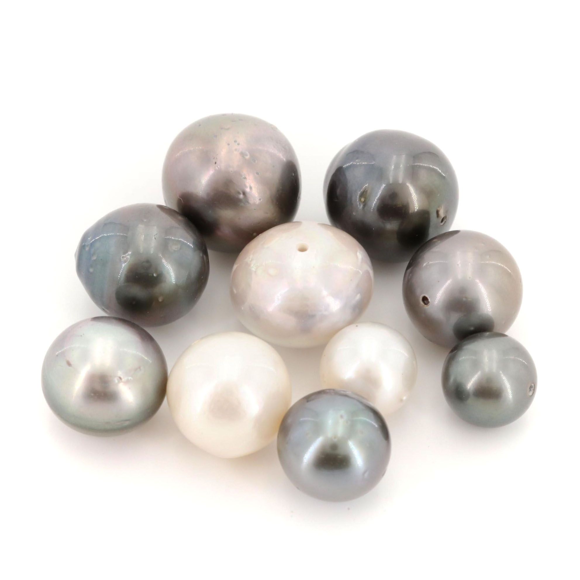 Loose Cultured Pearls