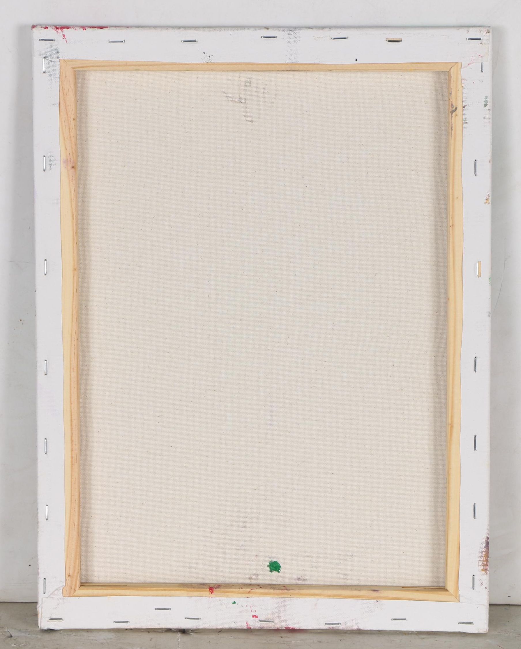 Sally Rosenbaum Figural Oil Painting