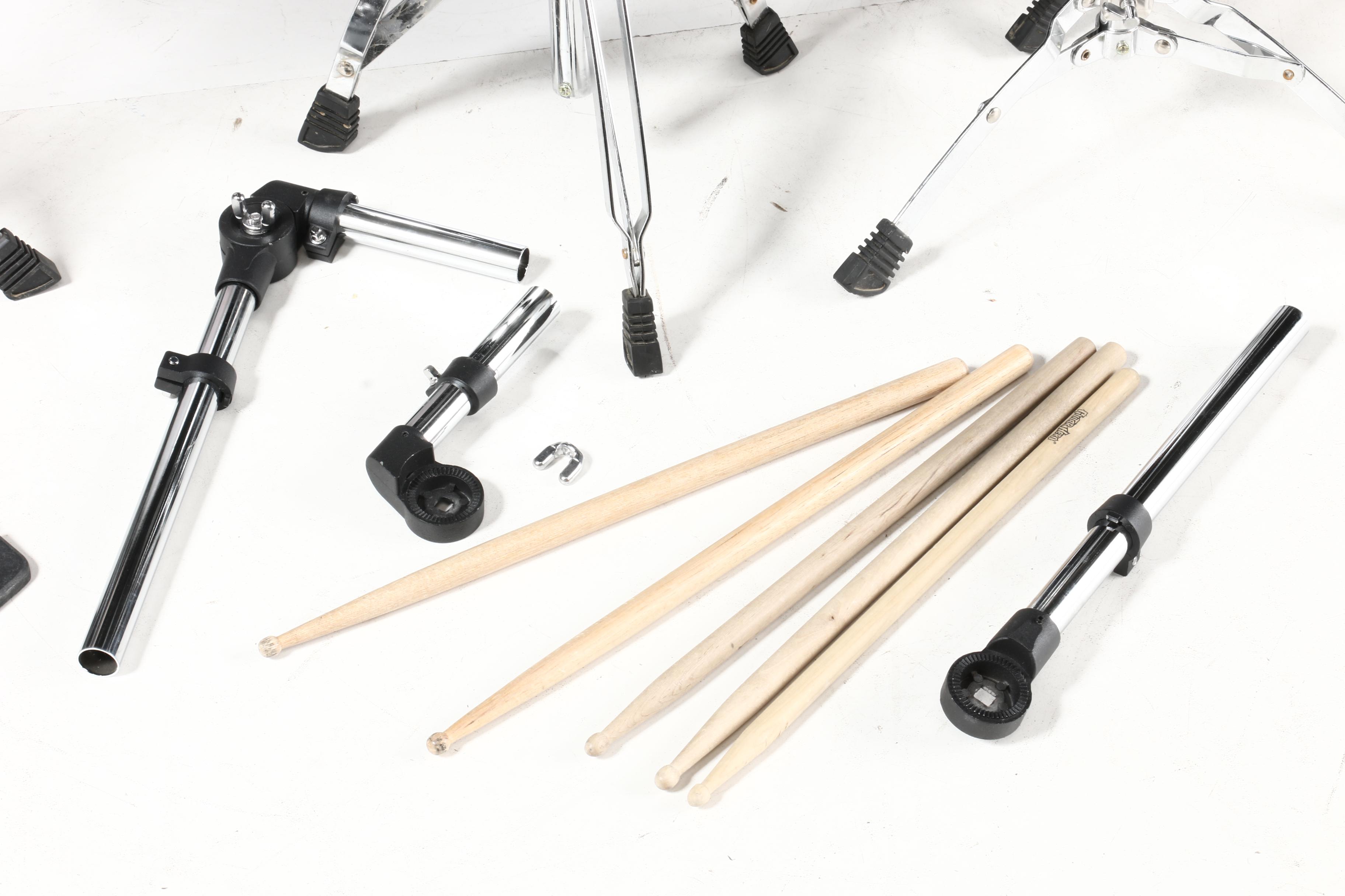 Gammon Percussion Drum Set