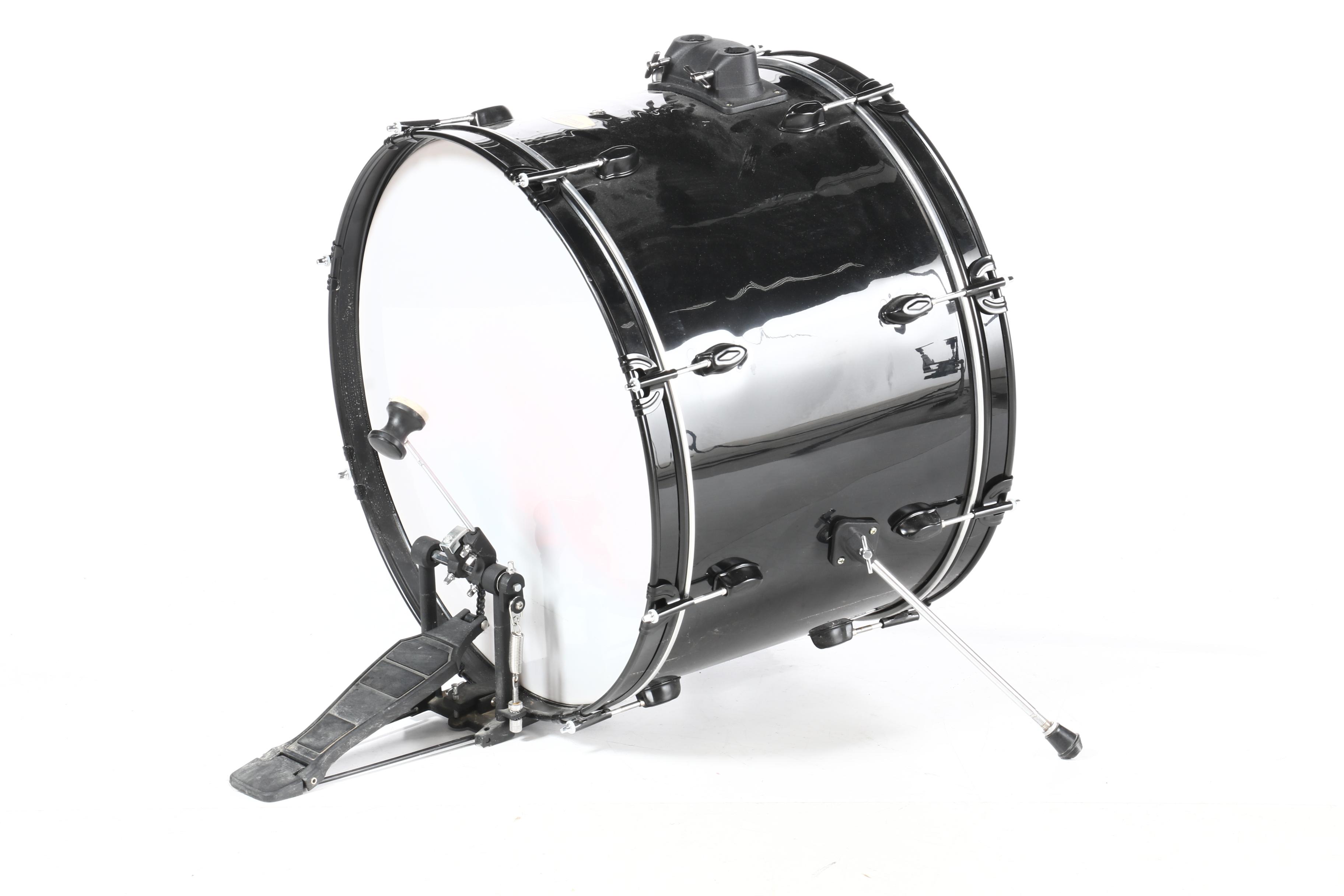 Gammon Percussion Drum Set