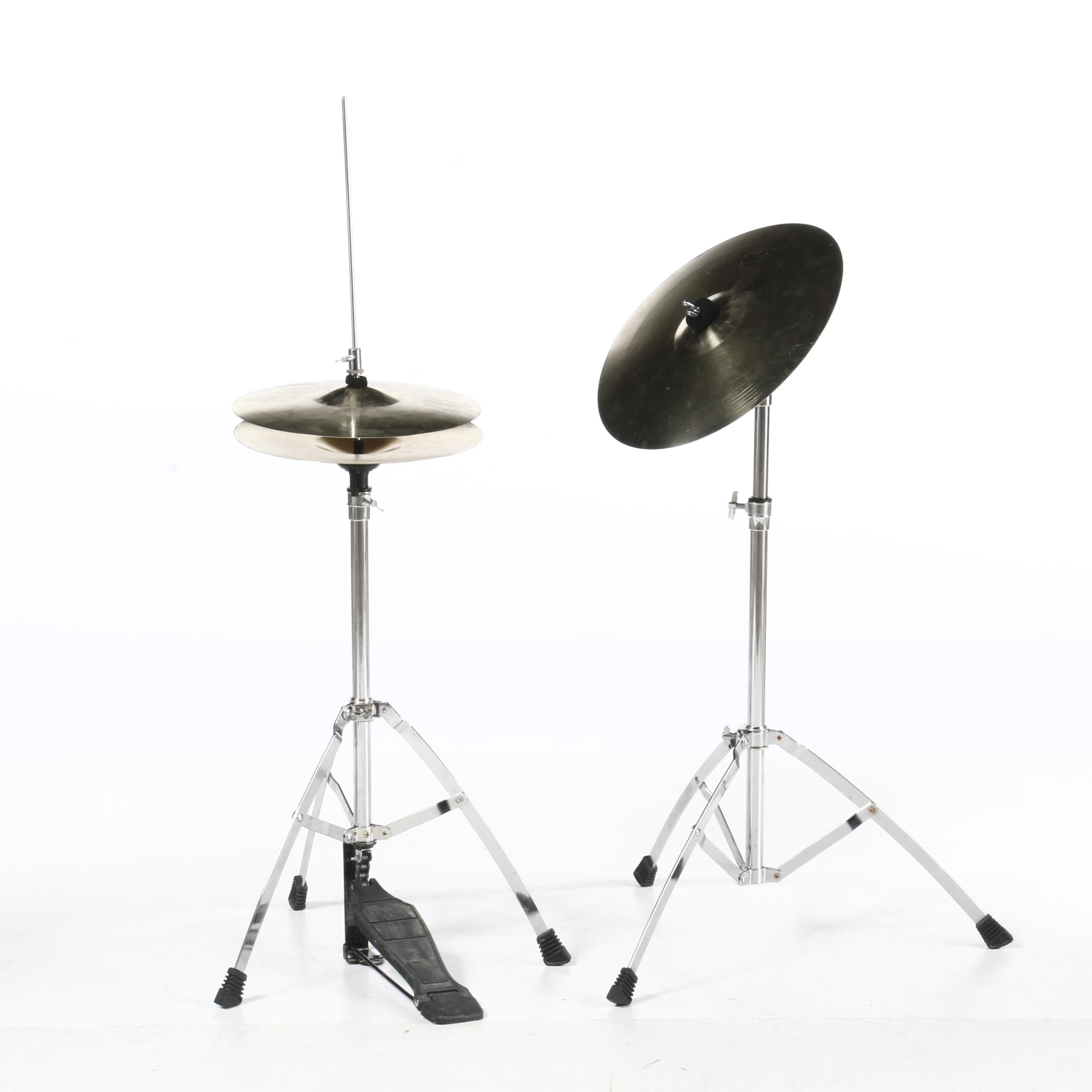 Gammon Percussion Drum Set