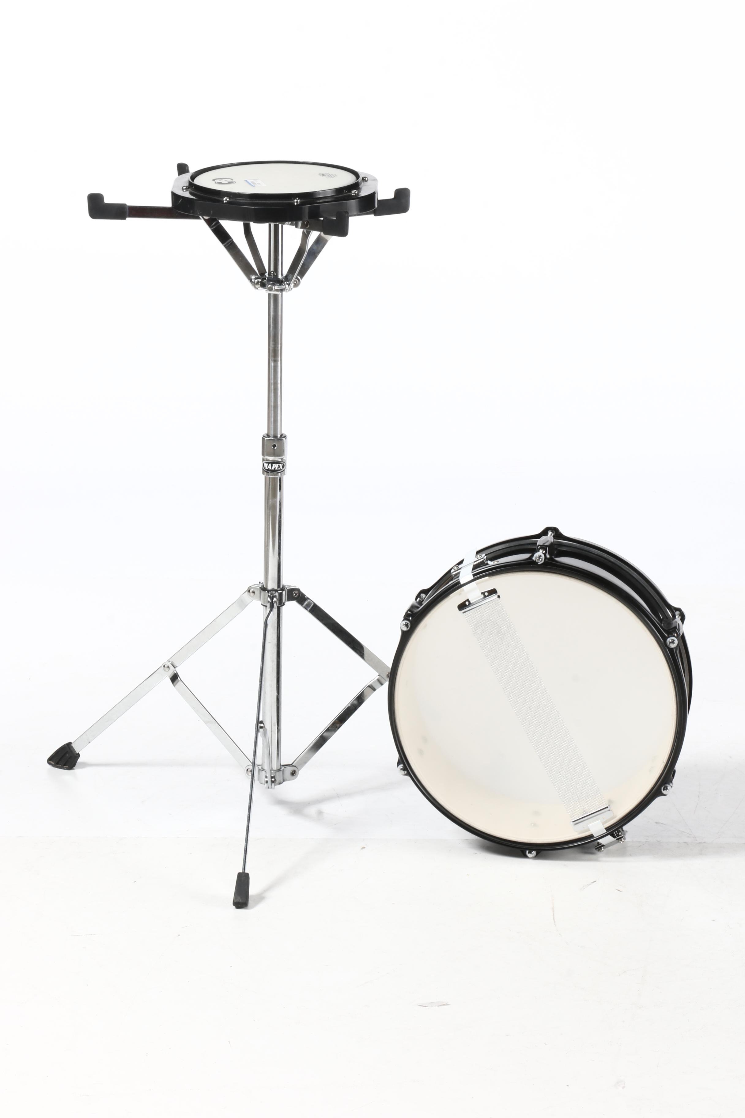 Gammon Percussion Drum Set