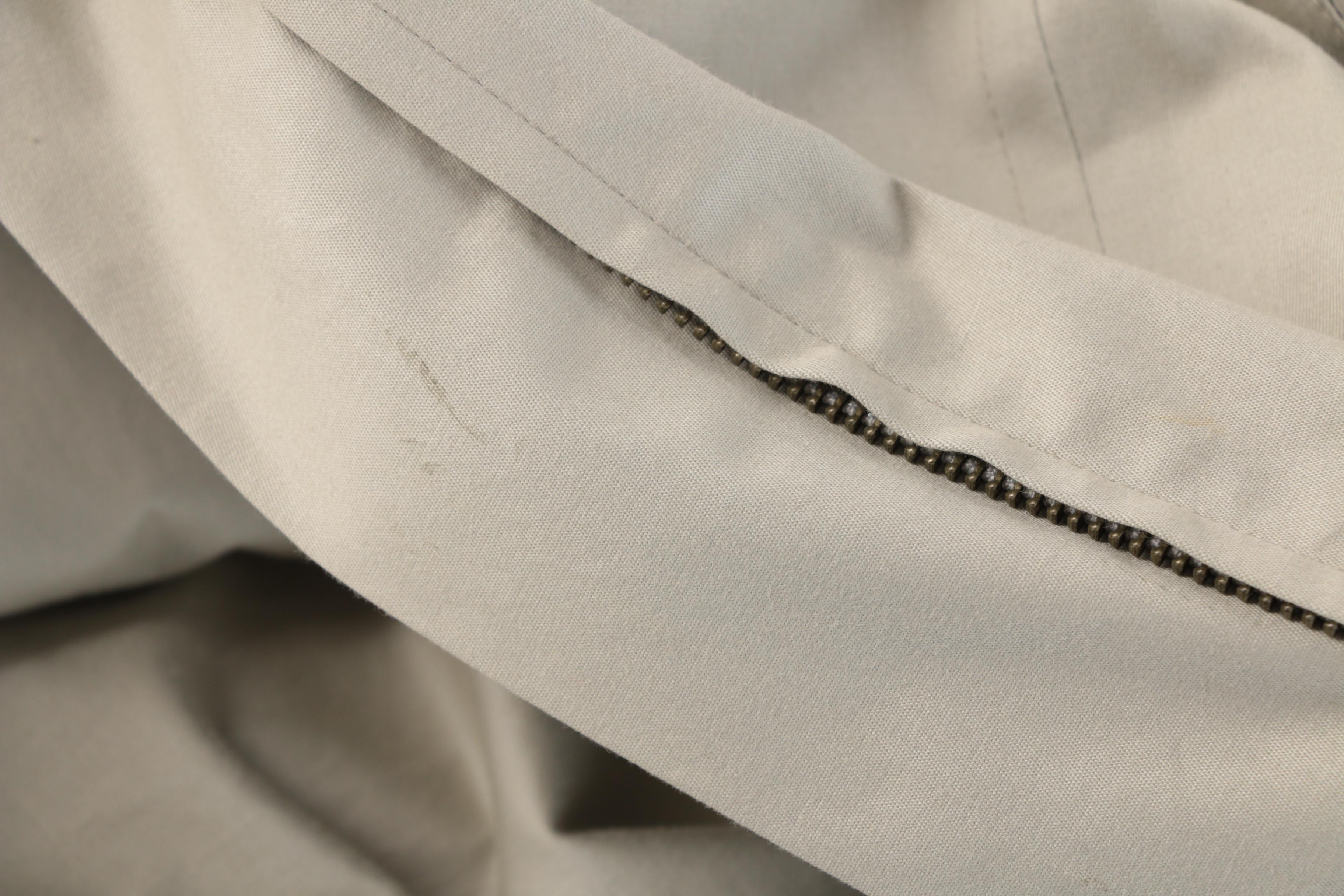 Giorgio Armani Le Collezioni Jackets and Silk Top with Tory Burch Linen Top