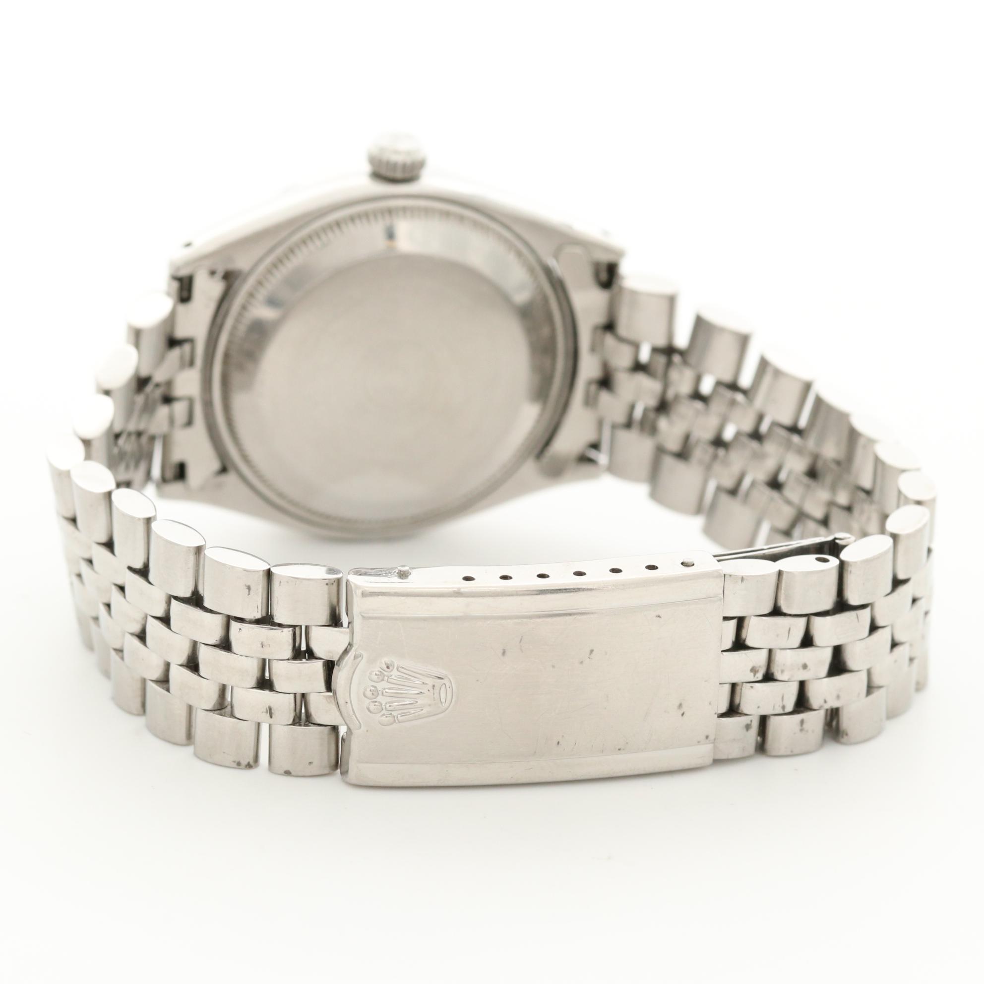 Vintage Rolex Oyster Perpetual 6569 Stainless Steel Automatic Watch, 1958