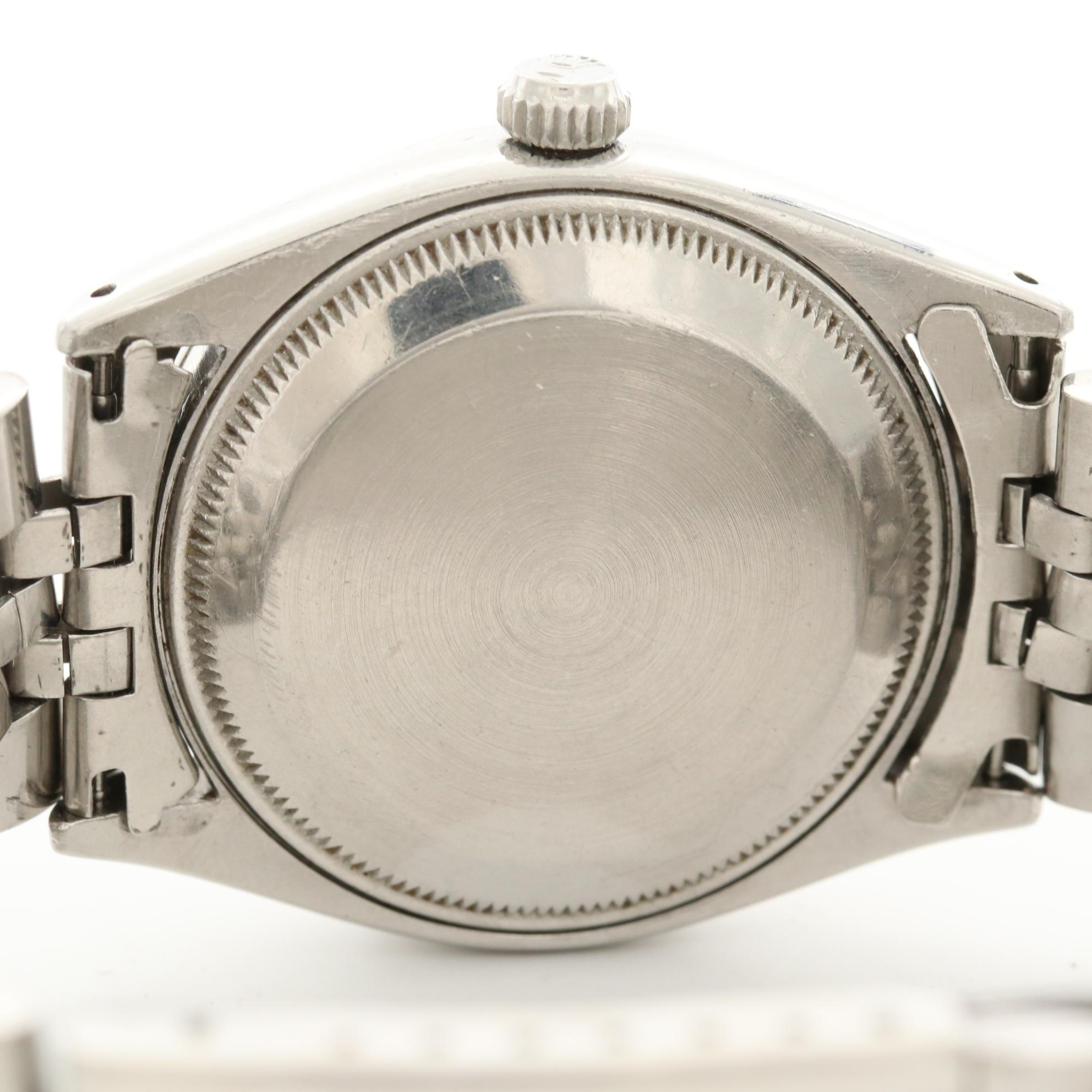 Vintage Rolex Oyster Perpetual 6569 Stainless Steel Automatic Watch, 1958