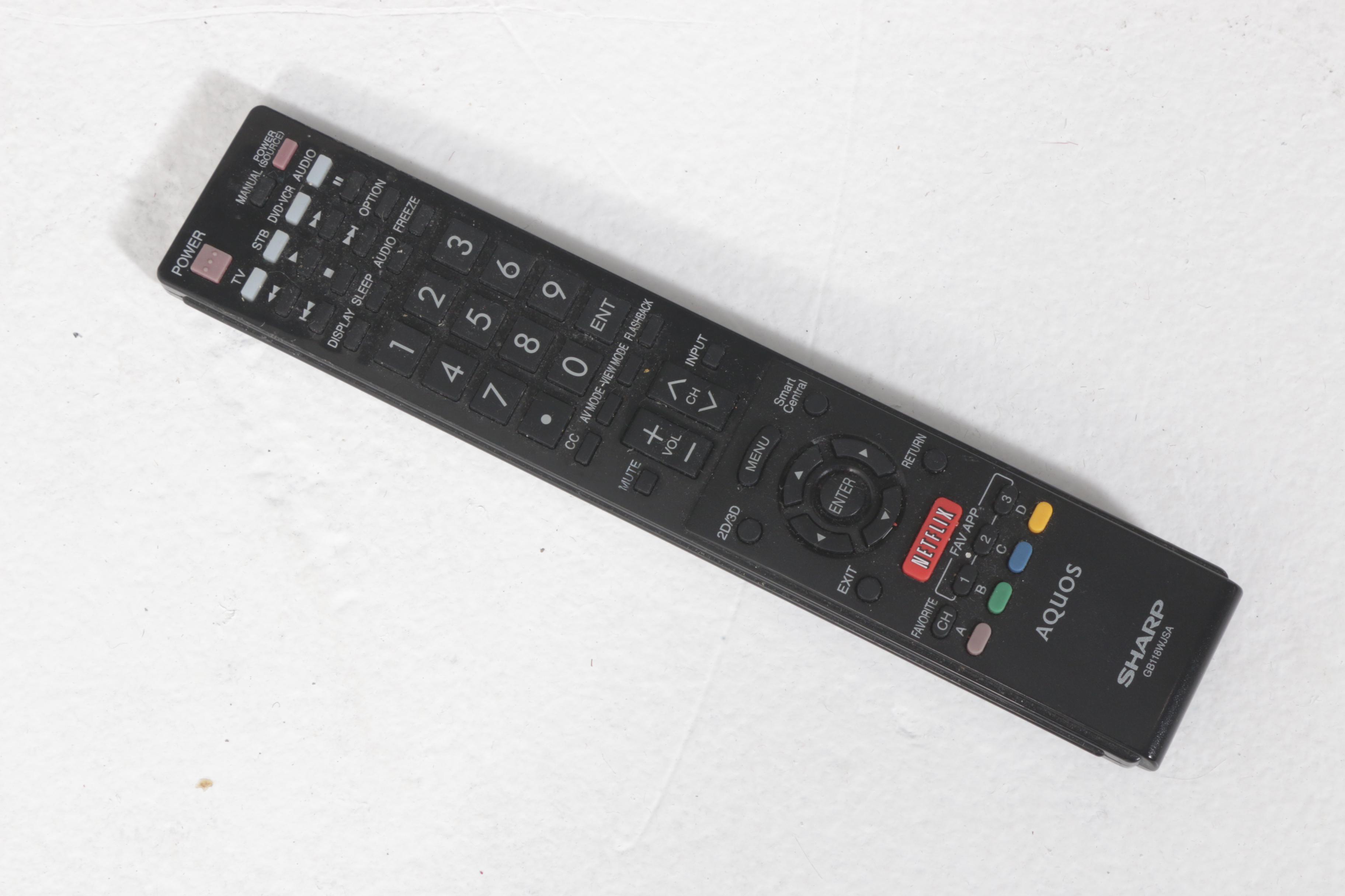 Sharp Aquos 60-Inch Liquid Crystal Television