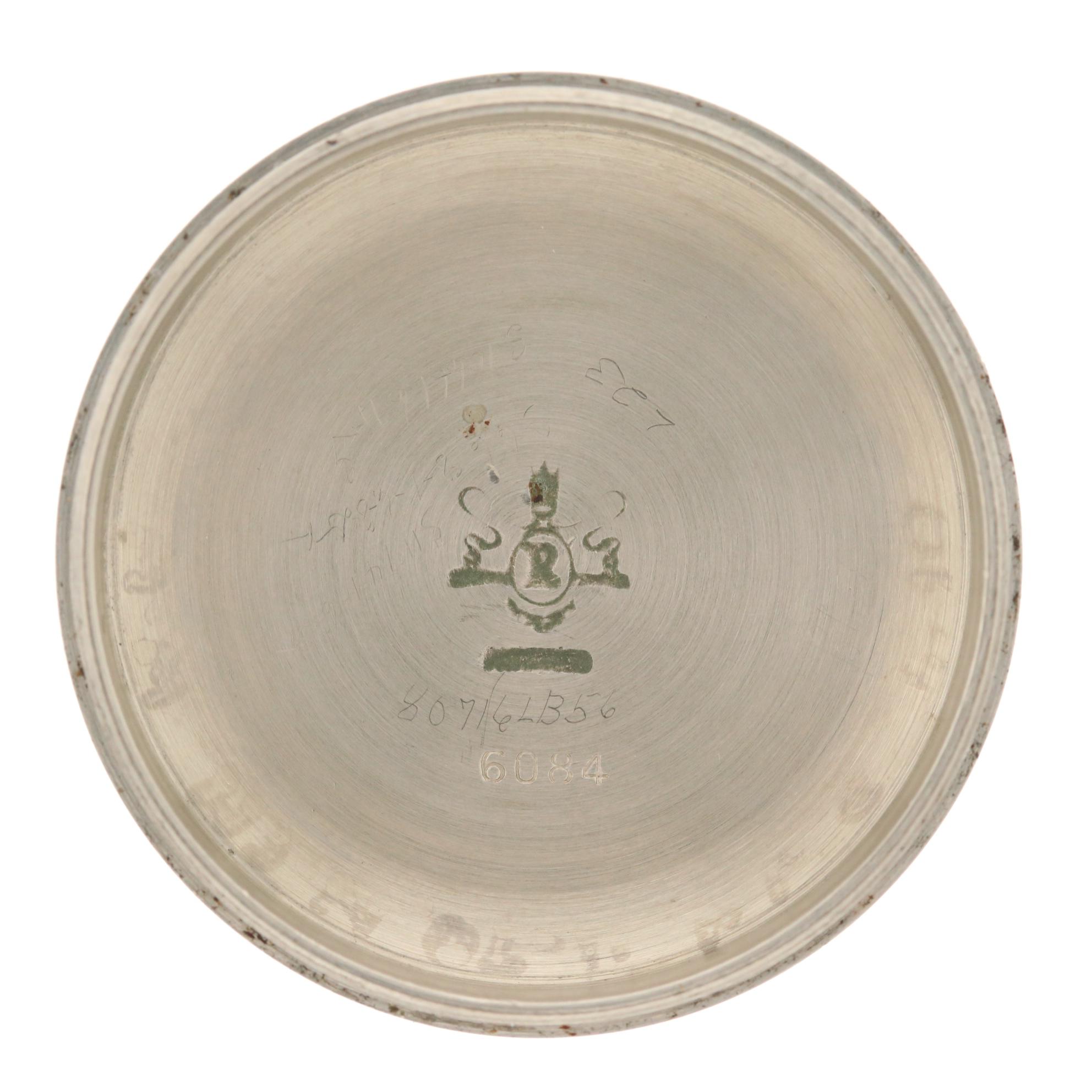 Vintage Rolex Oyster Perpetual 14K Gold and Stainless Steel Automatic Watch