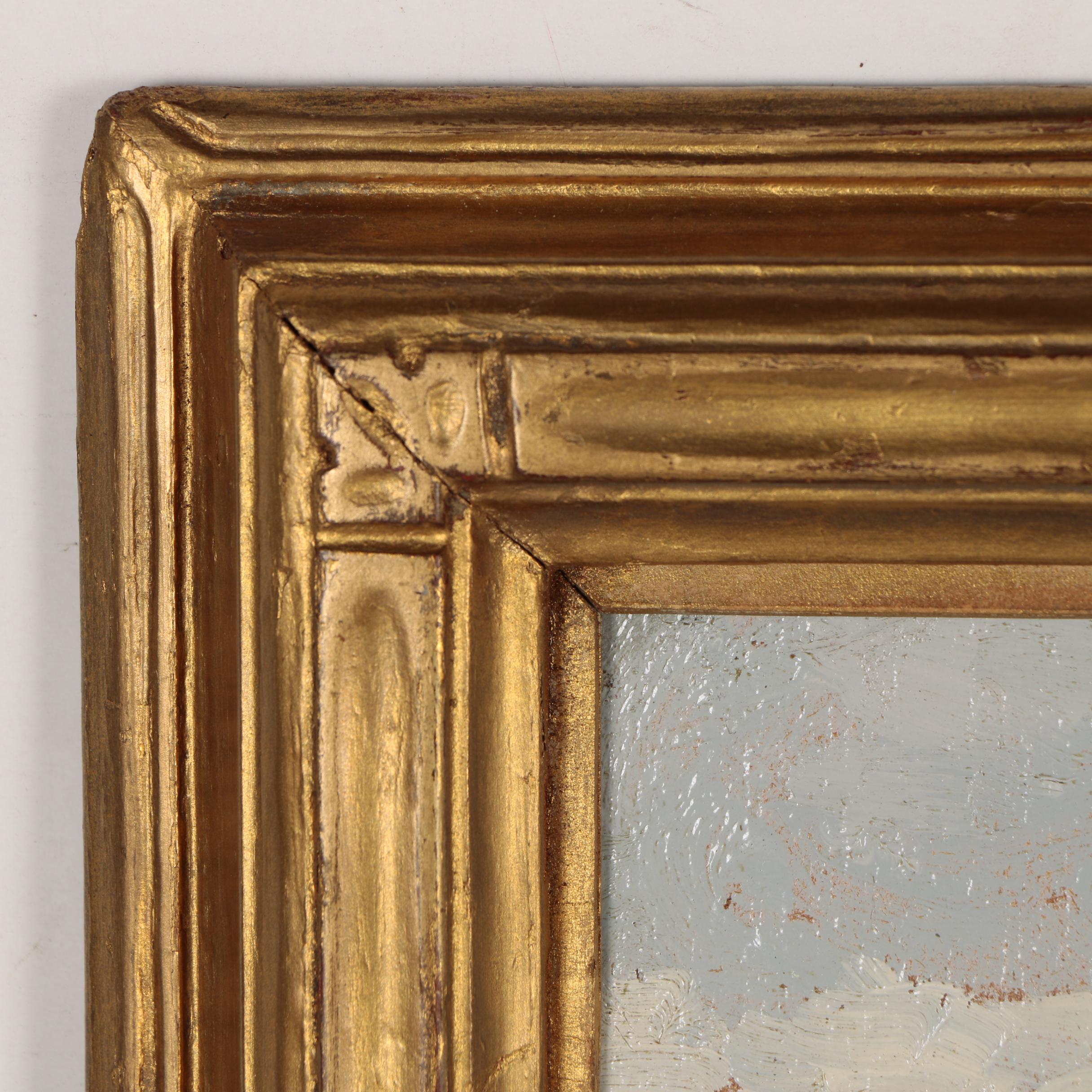 Norwood MacGilvary Landscape Oil Painting "Green Mountains"