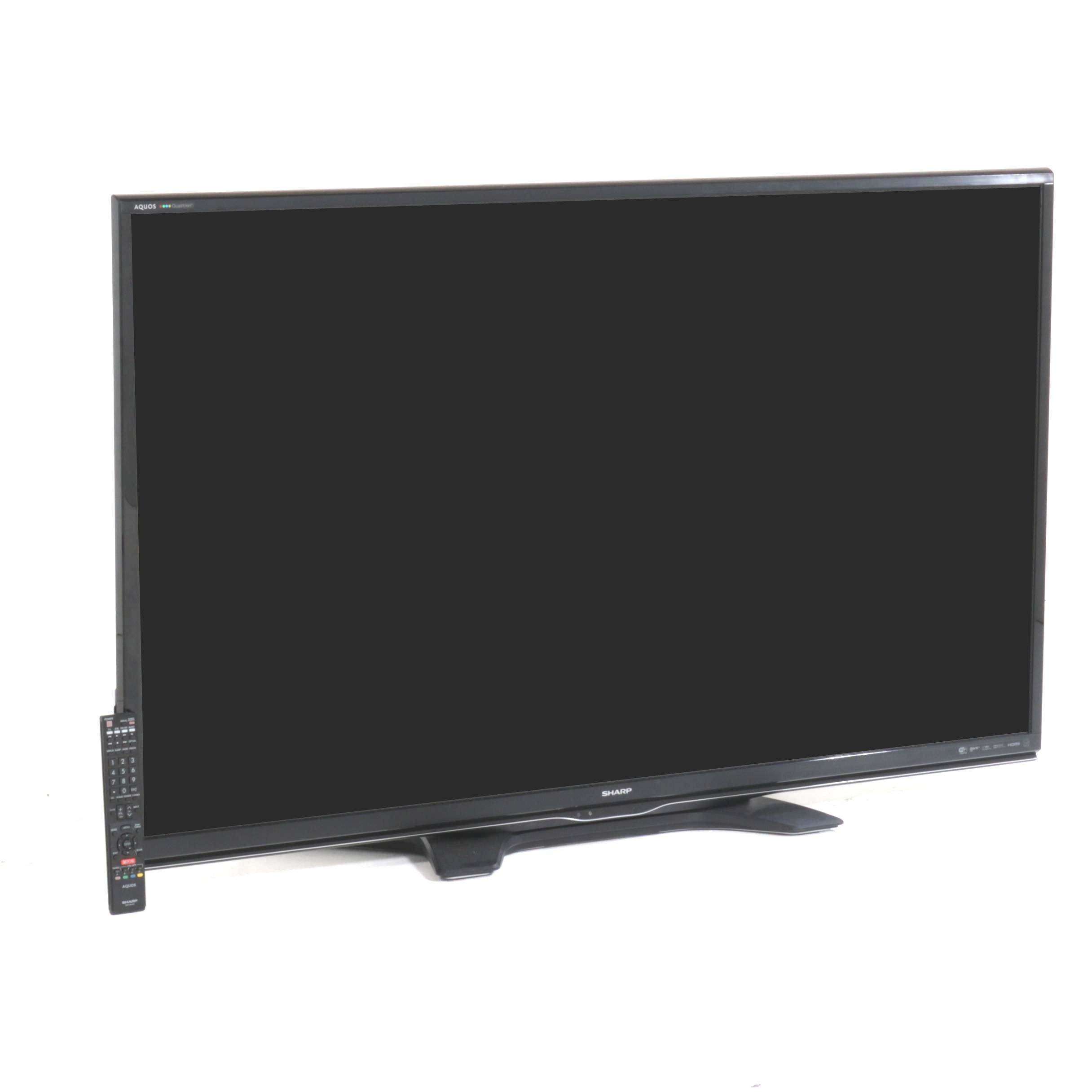 Sharp Aquos 60-Inch Liquid Crystal Television