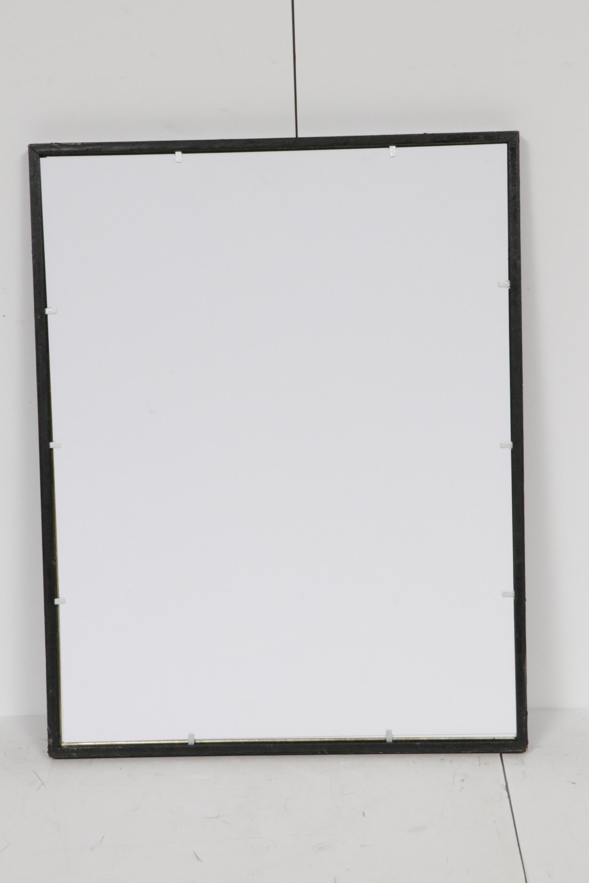 Japanese Landscape Sumi-e Ink Painting