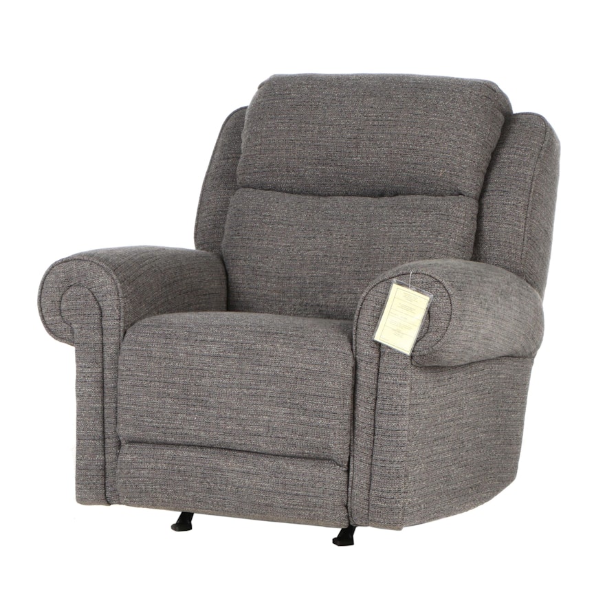Southern Motion Electric Reclining Upholstered Armchair