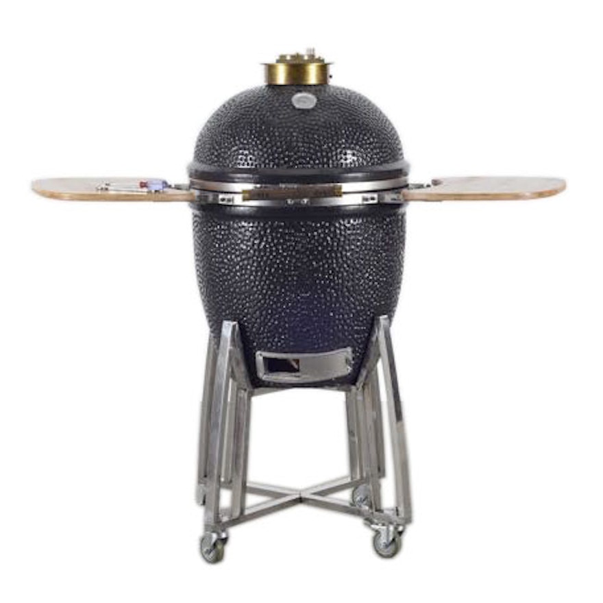 Remington "Big Shot" Ceramic Kamado Grill