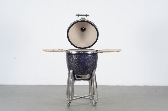 Remington "Big Shot" Ceramic Kamado Grill