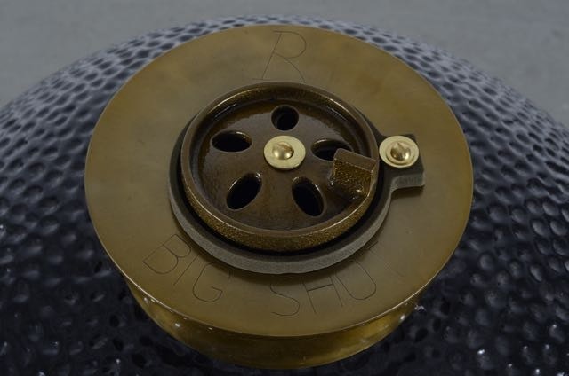 Remington "Big Shot" Ceramic Kamado Grill