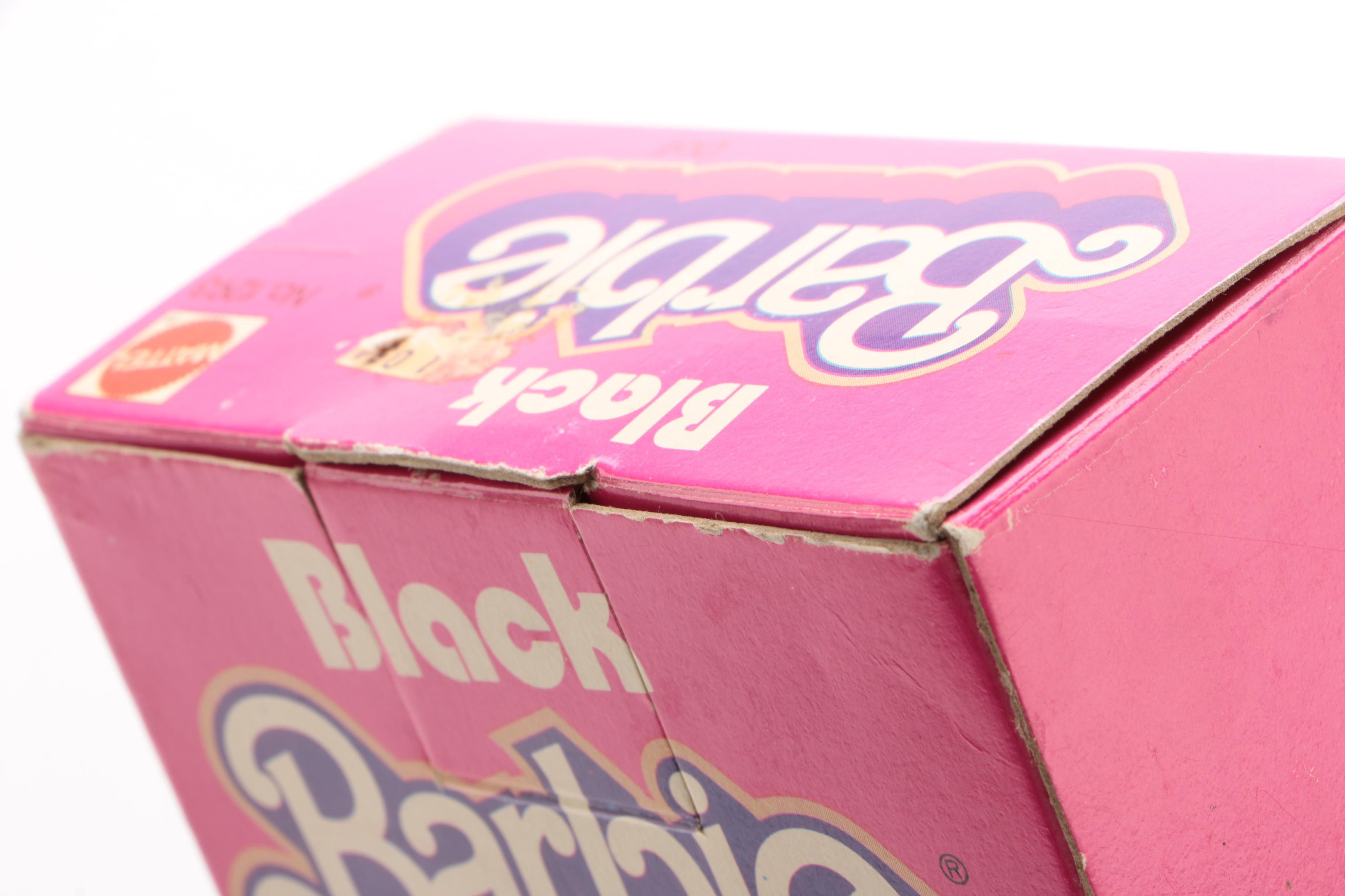 Mattel "Black Barbie", Sealed in Box, 1979