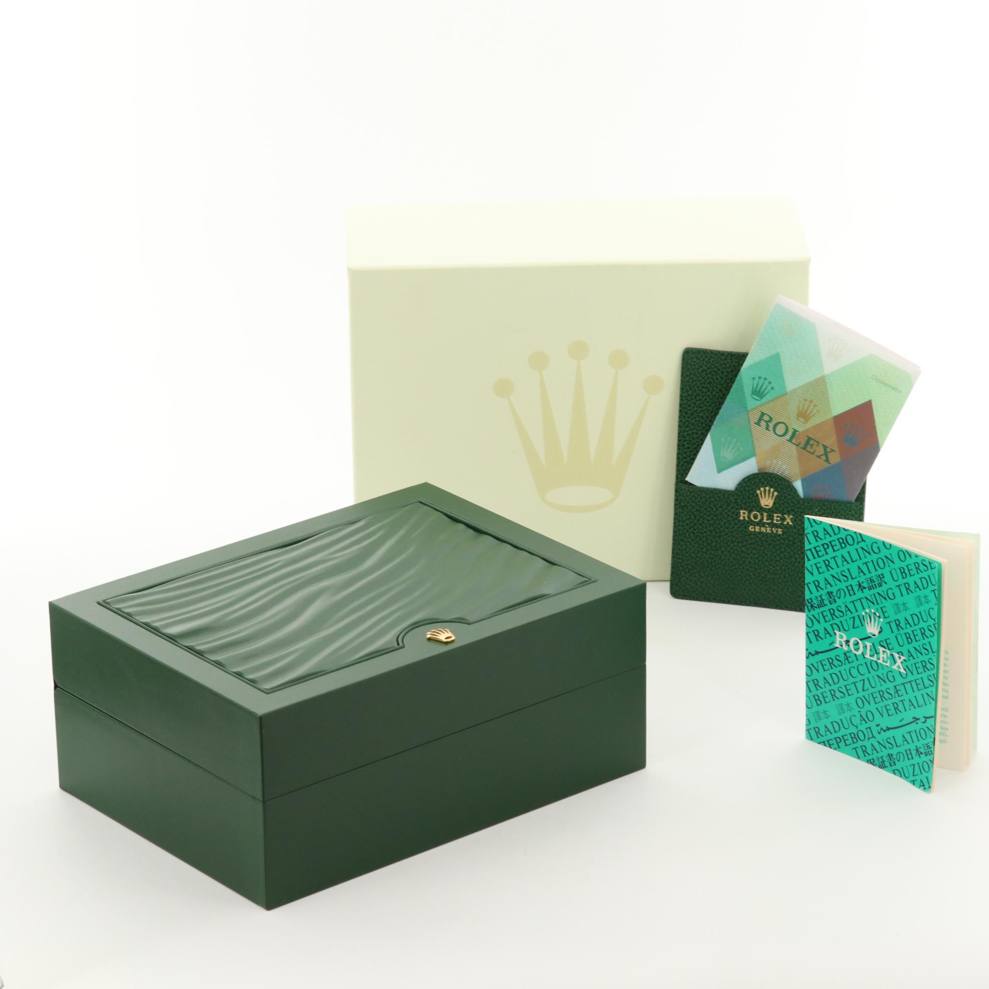 Rolex Yacht-Master 16628 18K Yellow Gold Automatic Watch